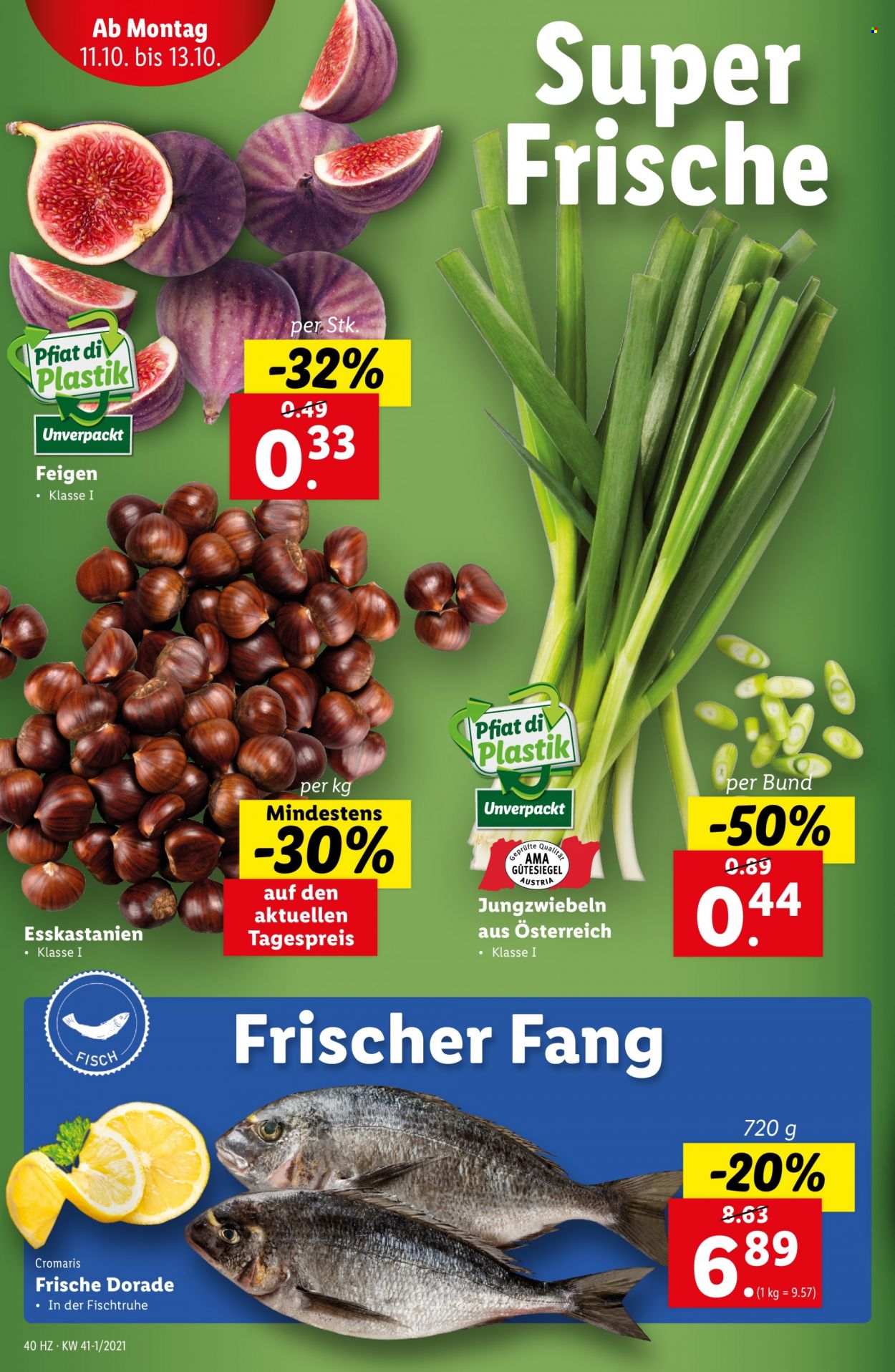 Angebote Lidl - 7.10.2021 - 13.10.2021. Seite 40