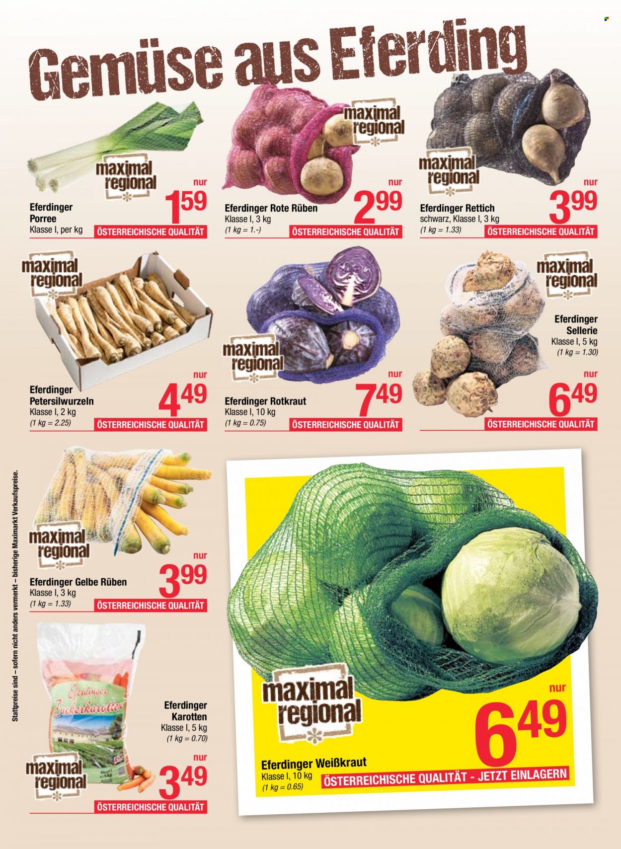 Angebote Maximarkt - 4.10.2021 - 9.10.2021. Seite 4