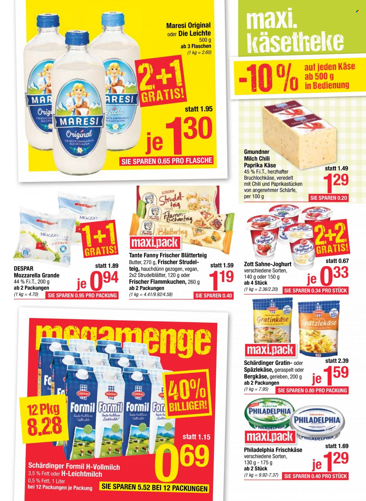 Angebote Maximarkt - 4.10.2021 - 9.10.2021. Seite 11