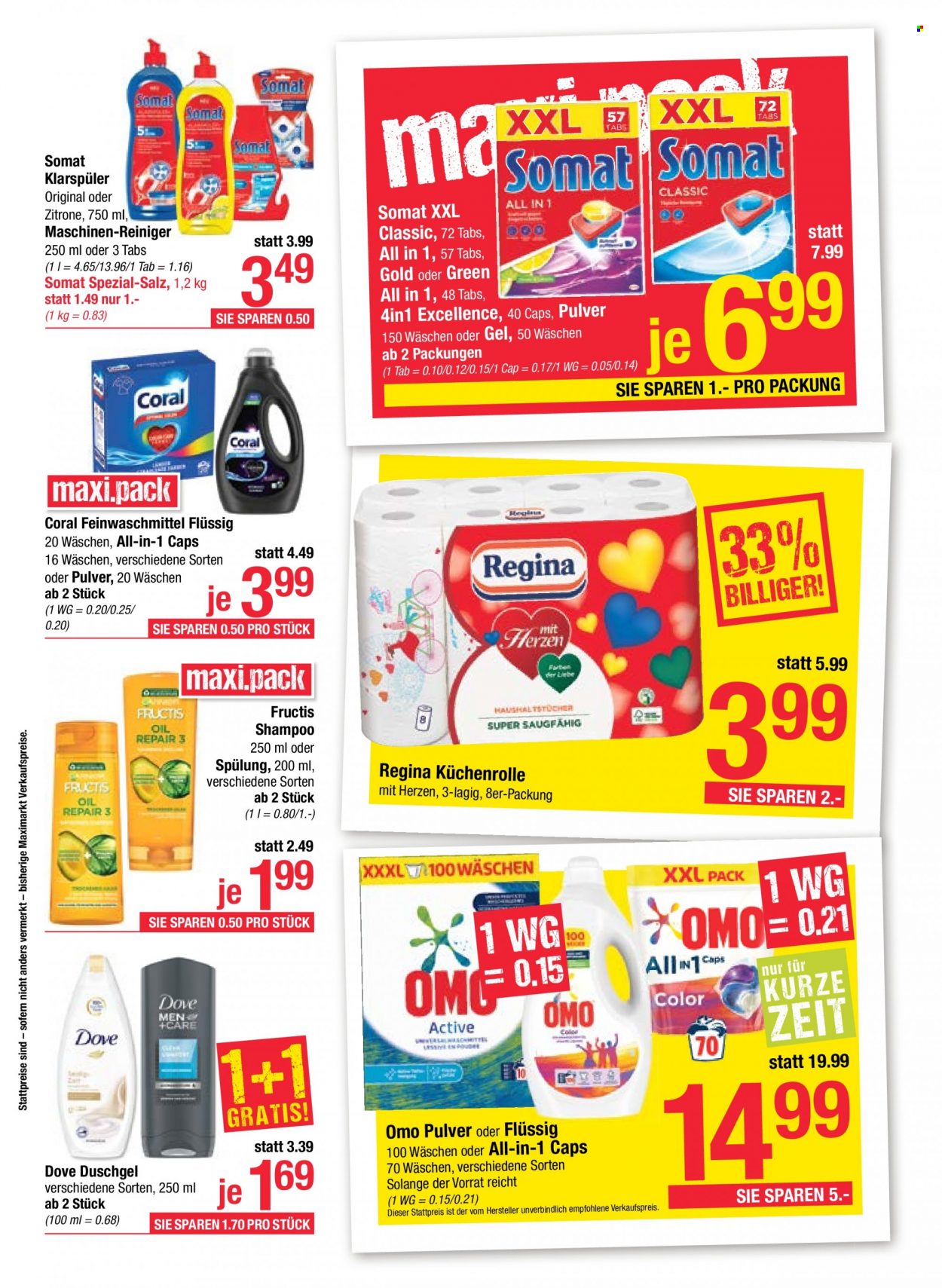 Angebote Maximarkt - 4.10.2021 - 9.10.2021. Seite 18