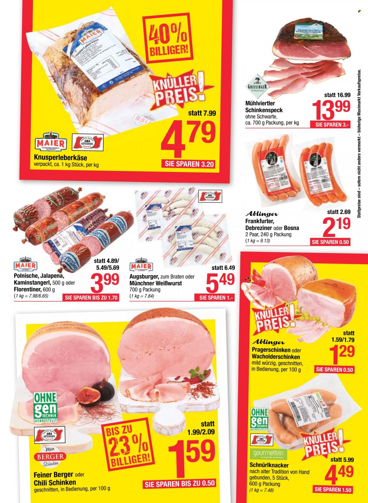 Angebote Maximarkt - 4.10.2021 - 9.10.2021. Seite 7