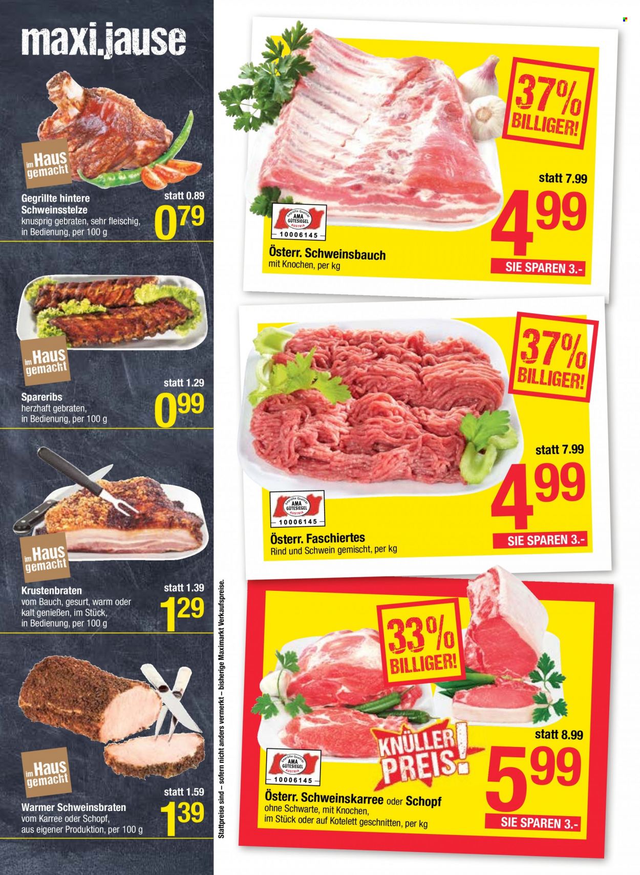 Angebote Maximarkt - 4.10.2021 - 9.10.2021. Seite 8