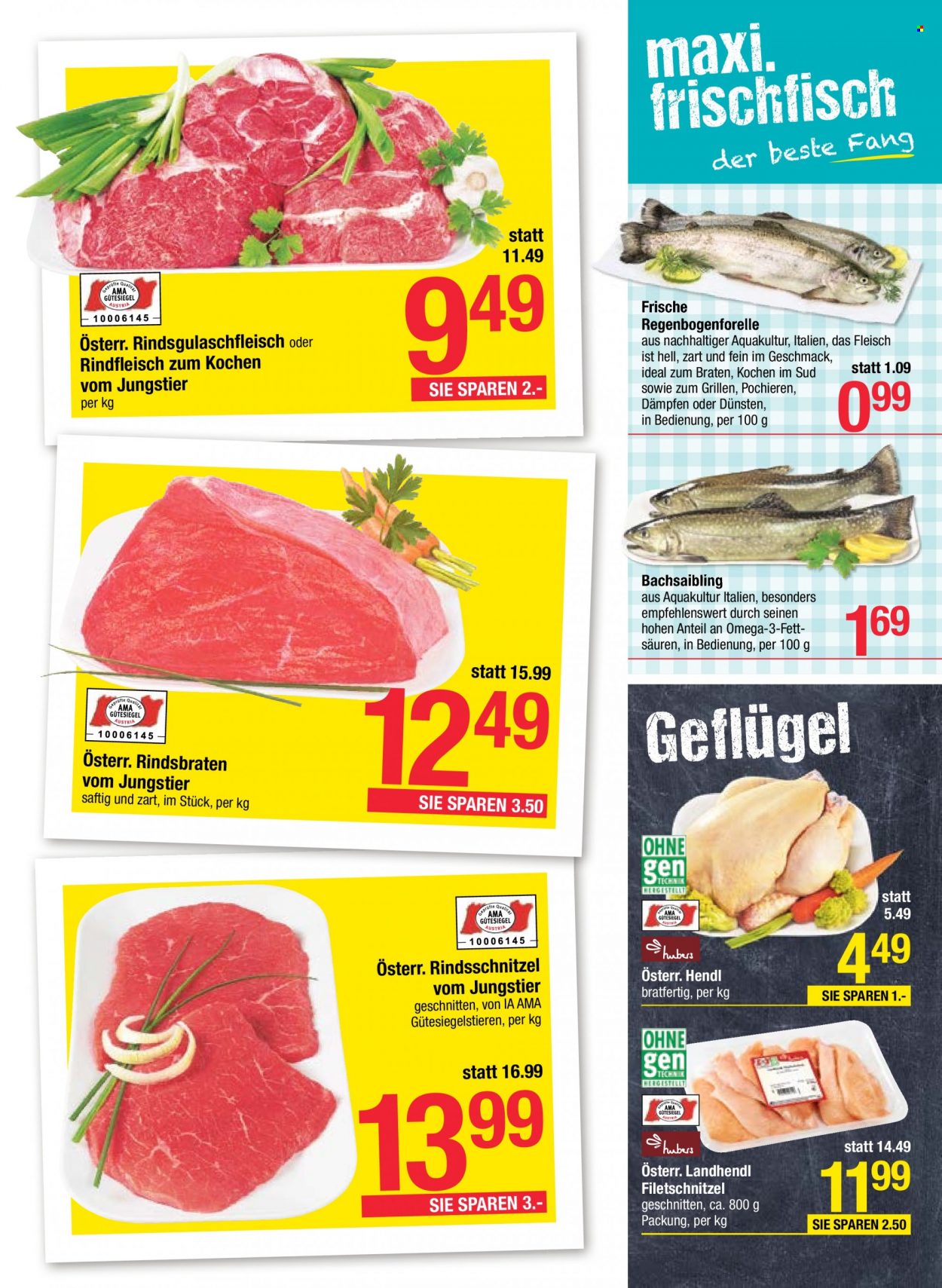 Angebote Maximarkt - 4.10.2021 - 9.10.2021. Seite 9
