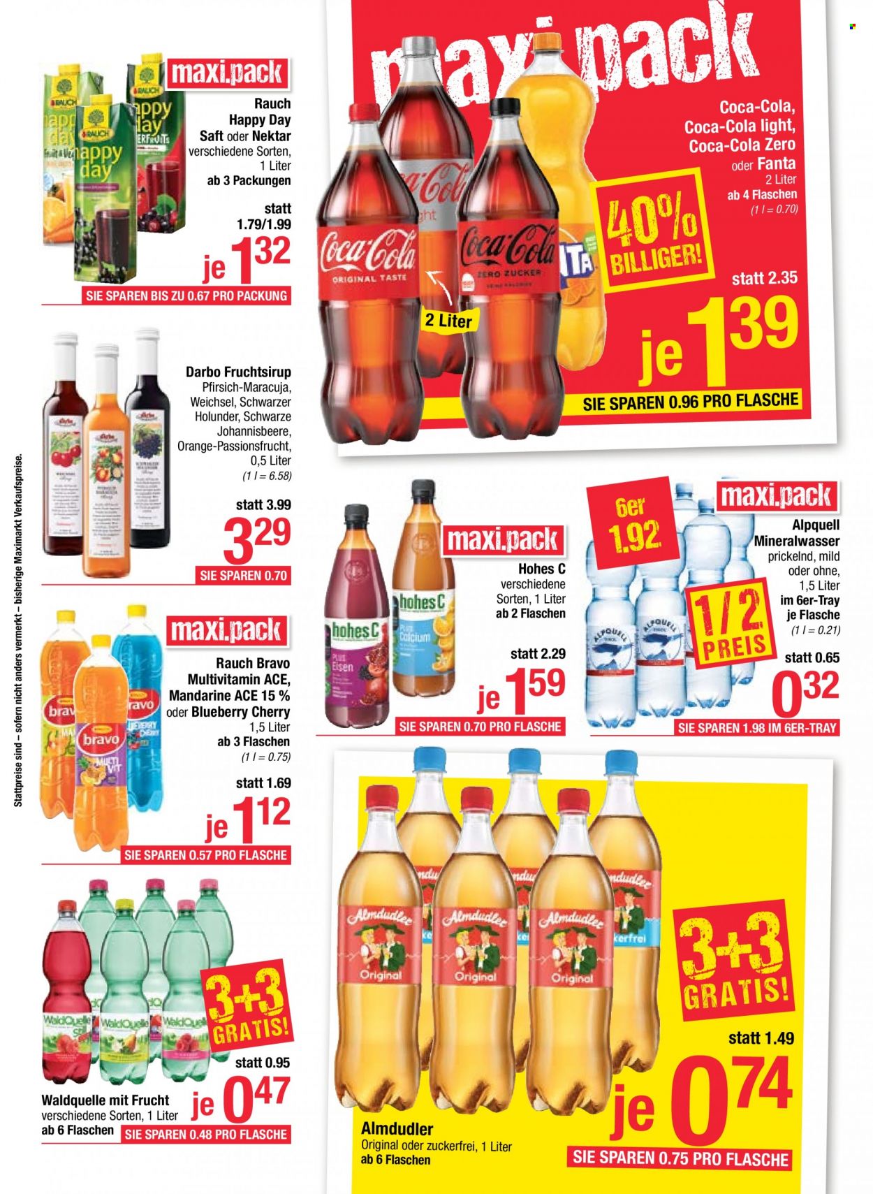 Angebote Maximarkt - 4.10.2021 - 9.10.2021. Seite 16