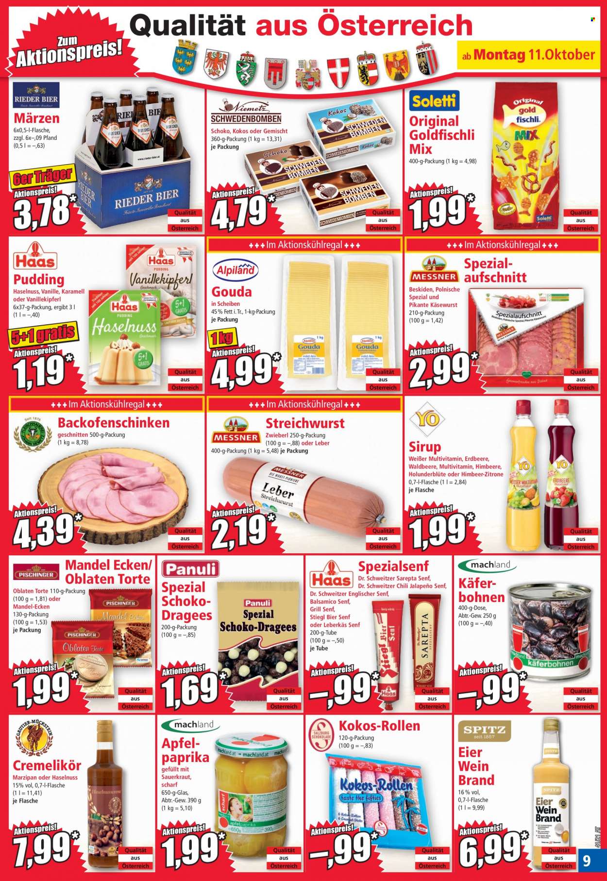 Angebote Norma - 11.10.2021 - 16.10.2021. Seite 9