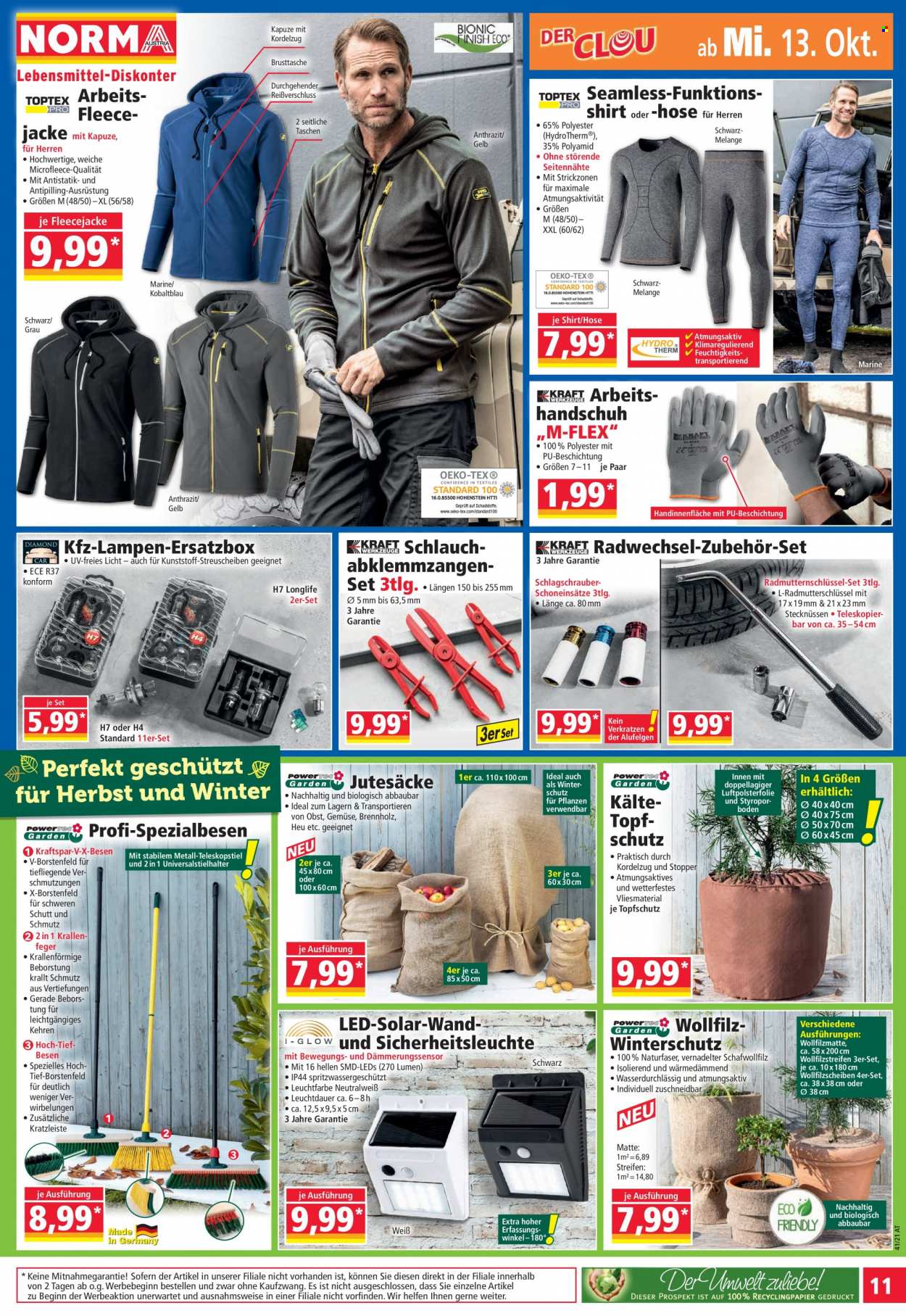 Angebote Norma - 11.10.2021 - 16.10.2021. Seite 11