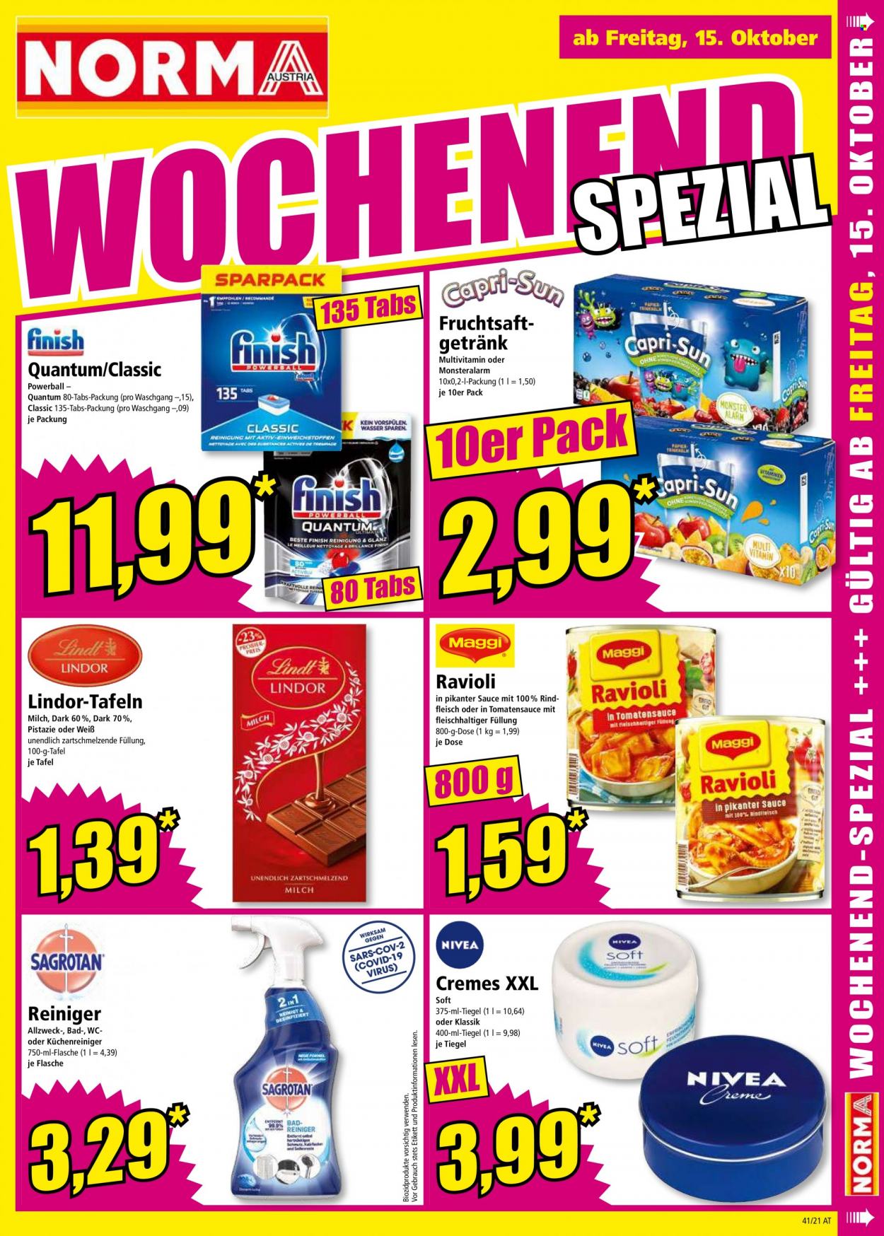 Angebote Norma - 11.10.2021 - 16.10.2021. Seite 13