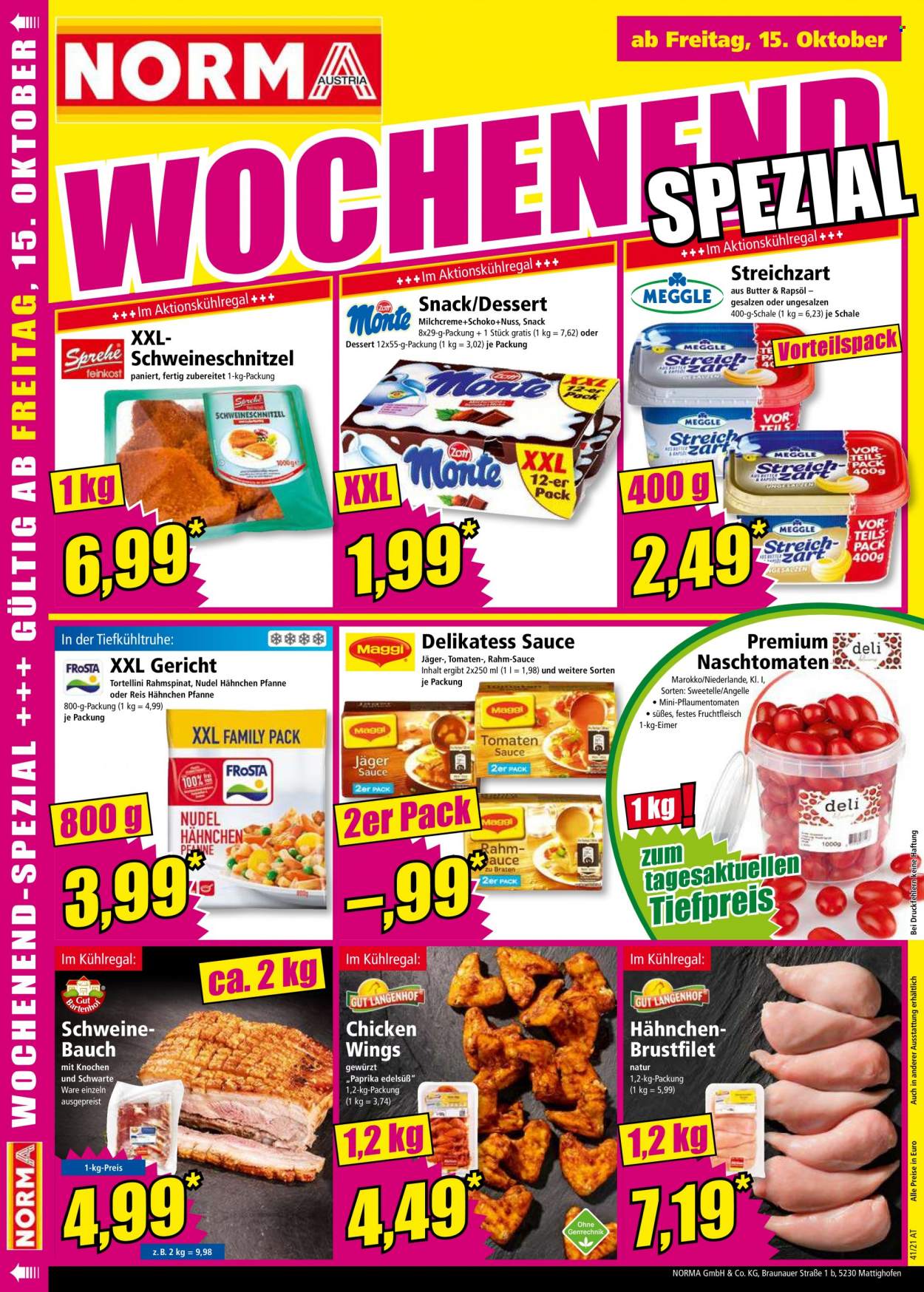 Angebote Norma - 11.10.2021 - 16.10.2021. Seite 14