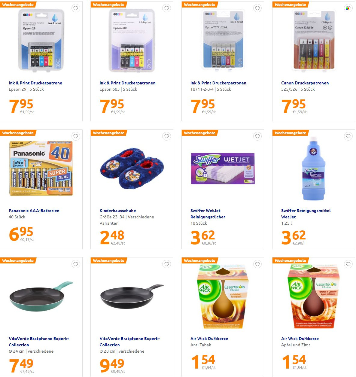 Angebote Action - 6.10.2021 - 12.10.2021. Seite 2