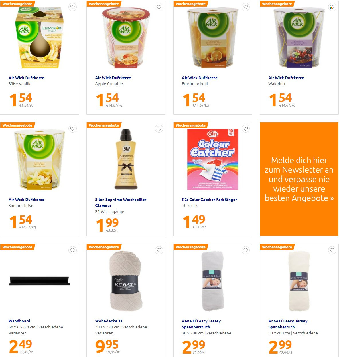 Angebote Action - 6.10.2021 - 12.10.2021. Seite 3