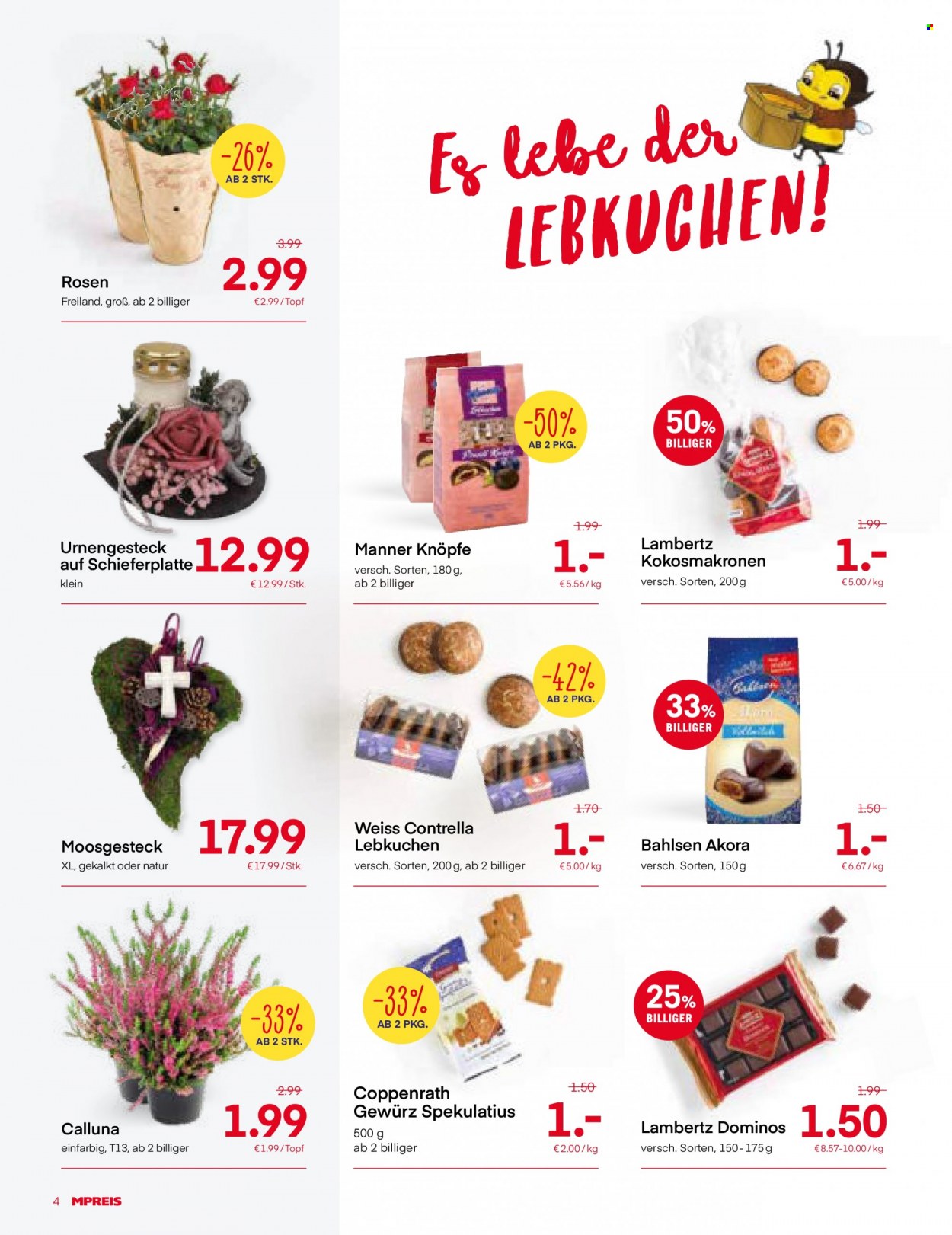 Angebote MPREIS - 4.10.2021 - 10.10.2021. Seite 4