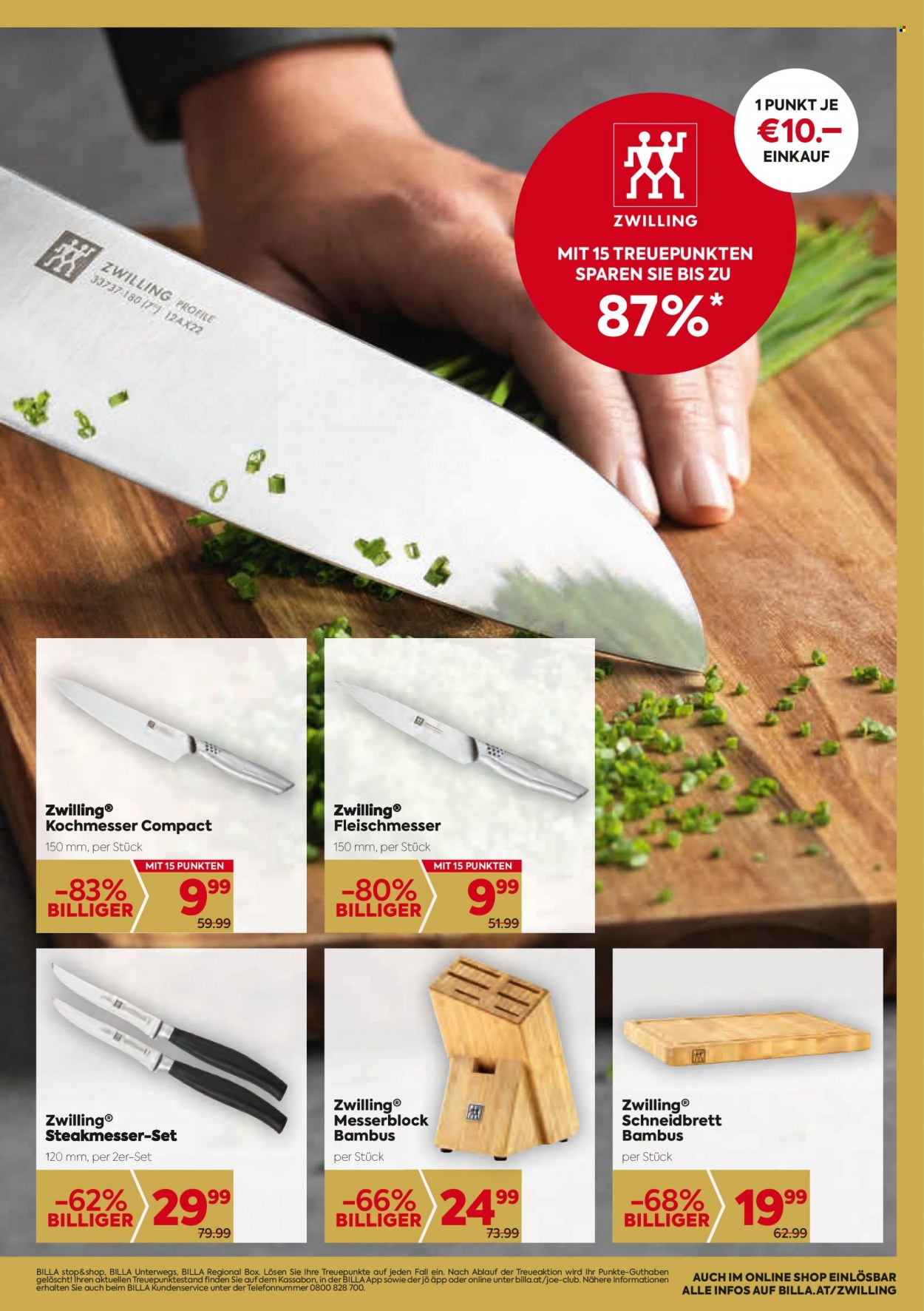 Angebote Billa - 7.10.2021 - 13.10.2021. Seite 17