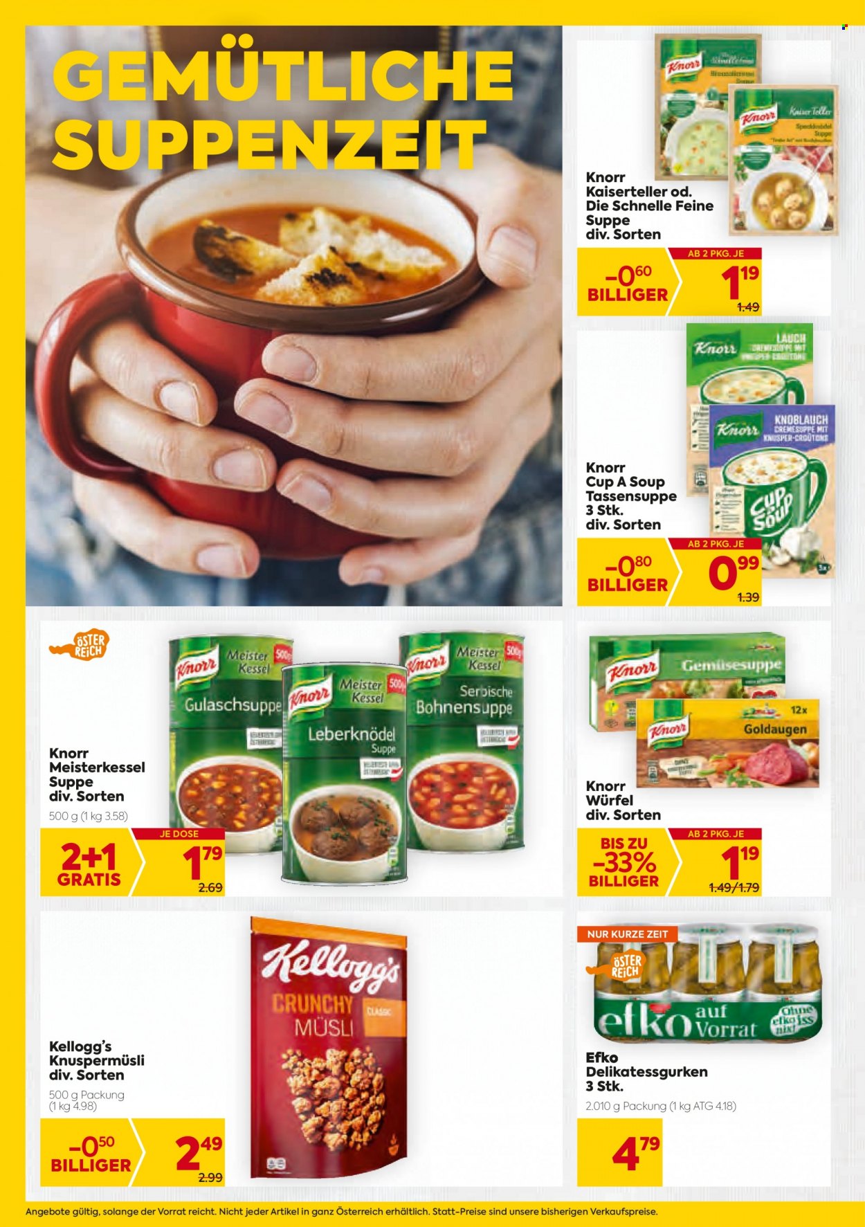 Angebote Billa - 7.10.2021 - 13.10.2021. Seite 18