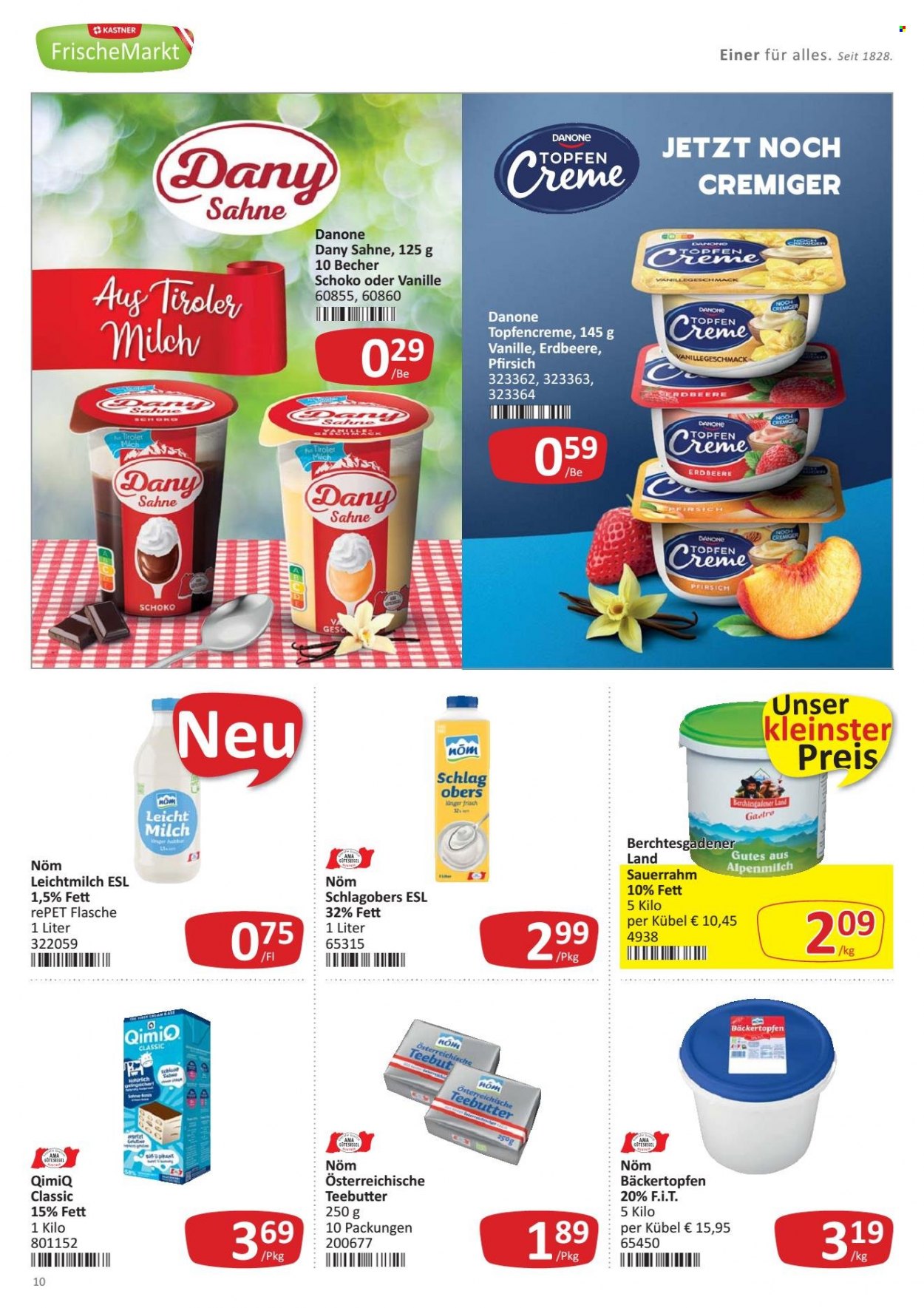 Angebote KASTNER - 11.10.2021 - 23.10.2021. Seite 10