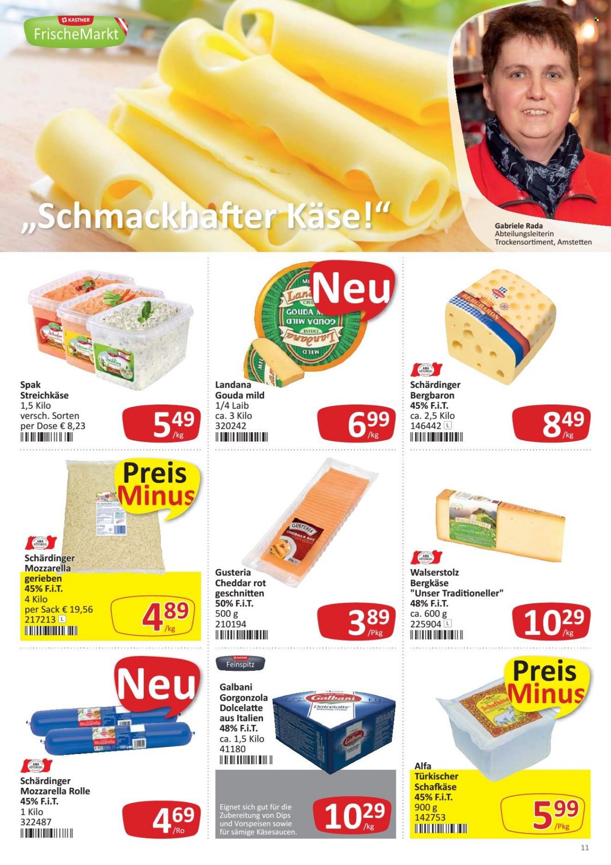 Angebote KASTNER - 11.10.2021 - 23.10.2021. Seite 11