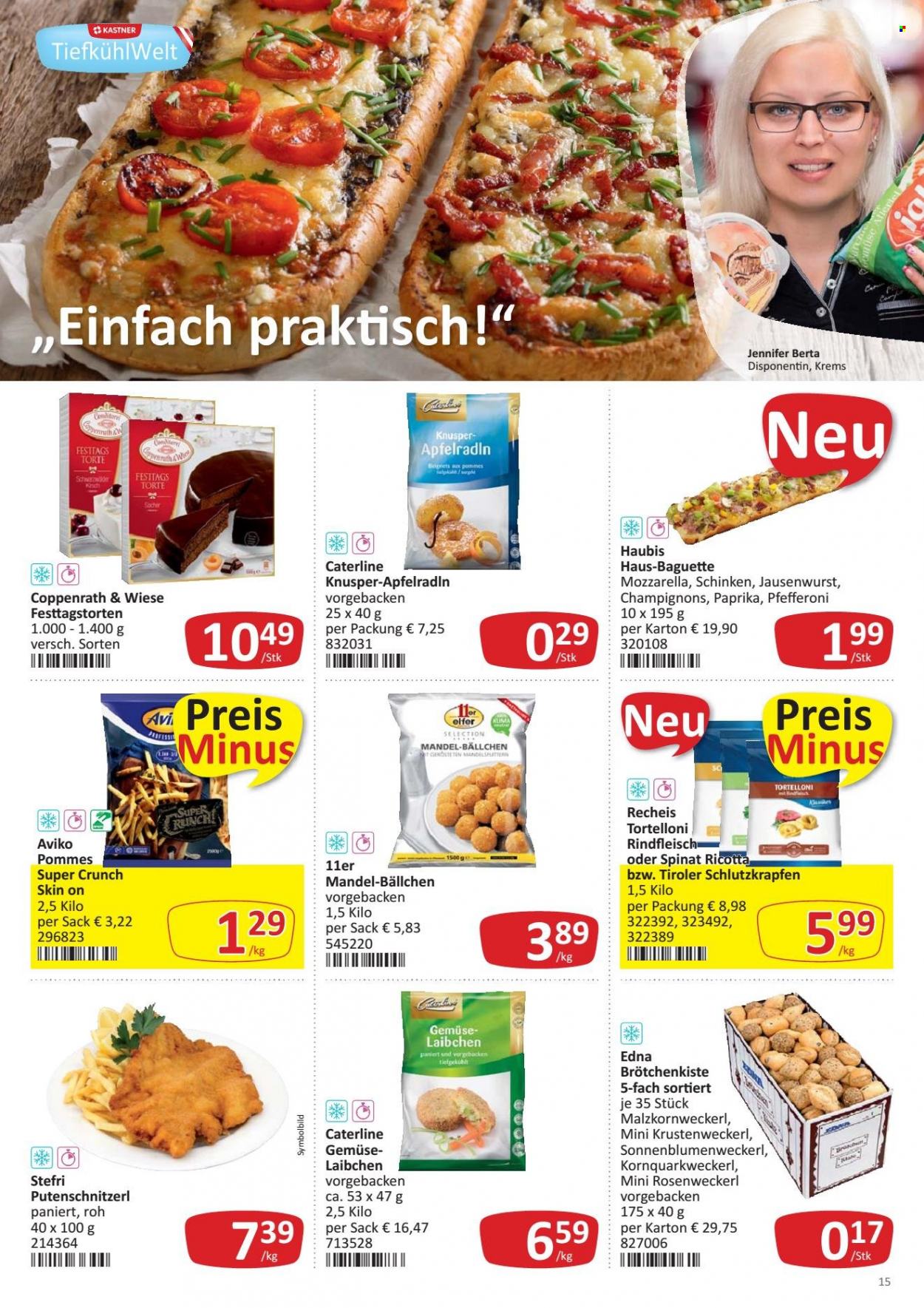 Angebote KASTNER - 11.10.2021 - 23.10.2021. Seite 15
