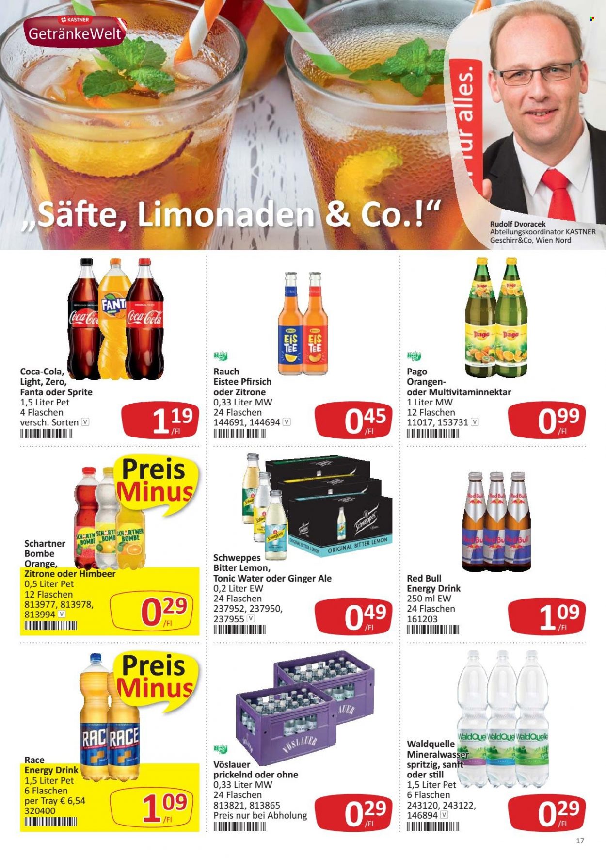 Angebote KASTNER - 11.10.2021 - 23.10.2021. Seite 17
