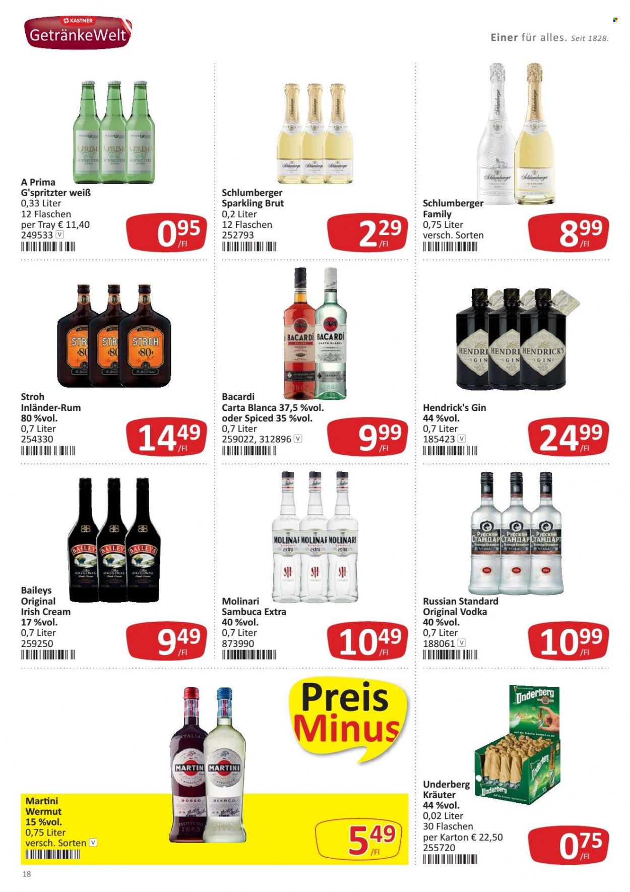 Angebote KASTNER - 11.10.2021 - 23.10.2021. Seite 18