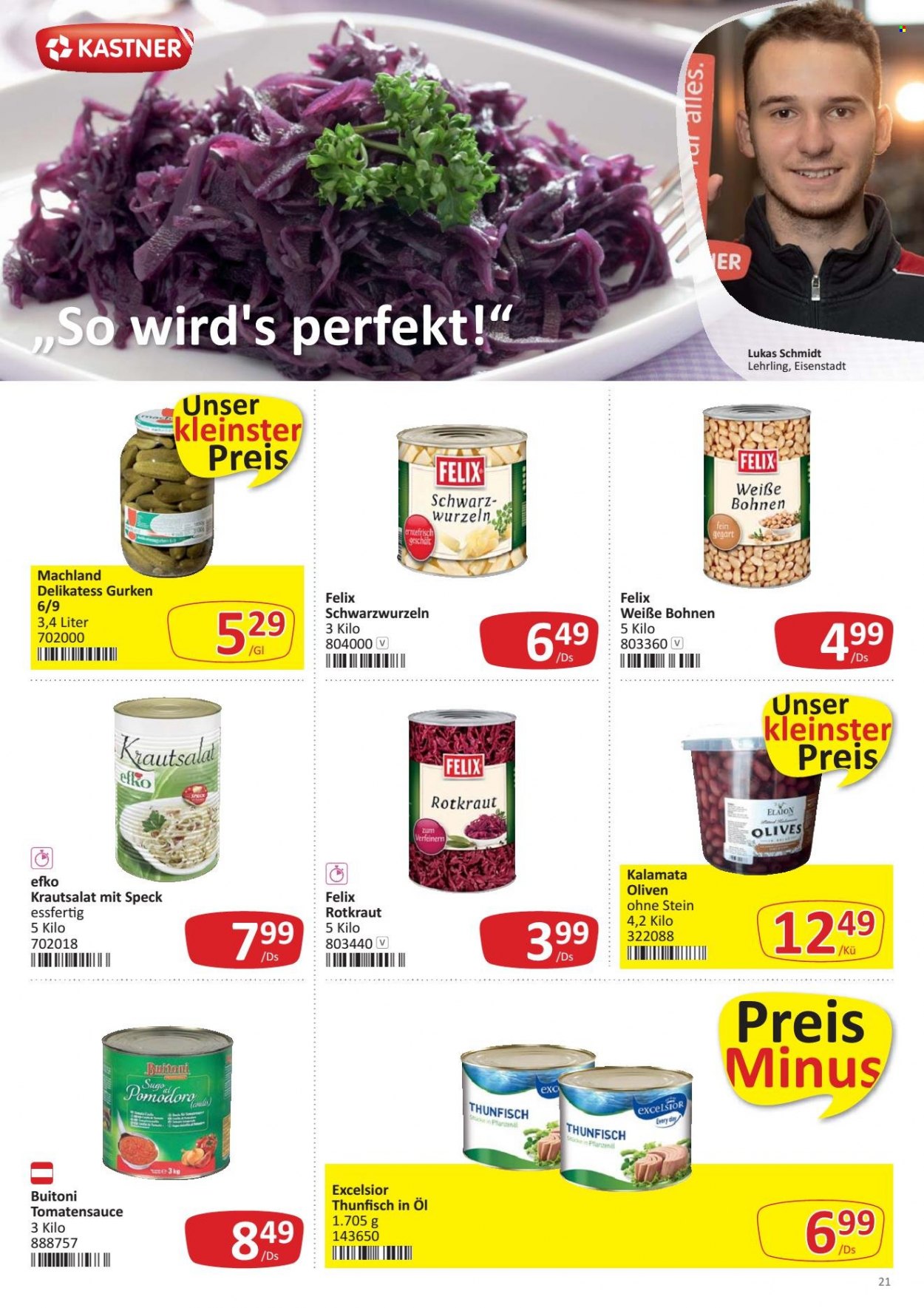 Angebote KASTNER - 11.10.2021 - 23.10.2021. Seite 21