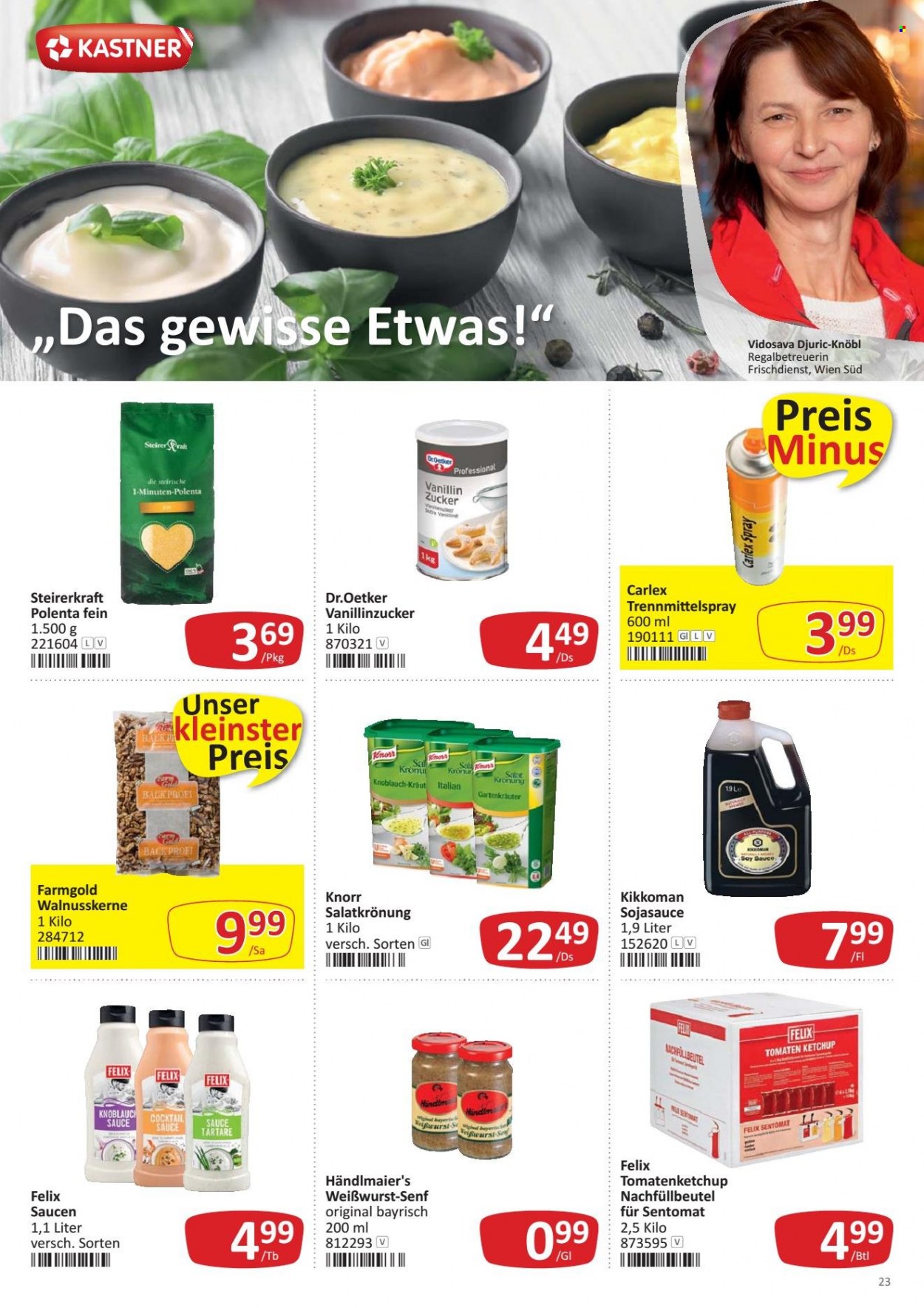Angebote KASTNER - 11.10.2021 - 23.10.2021. Seite 23