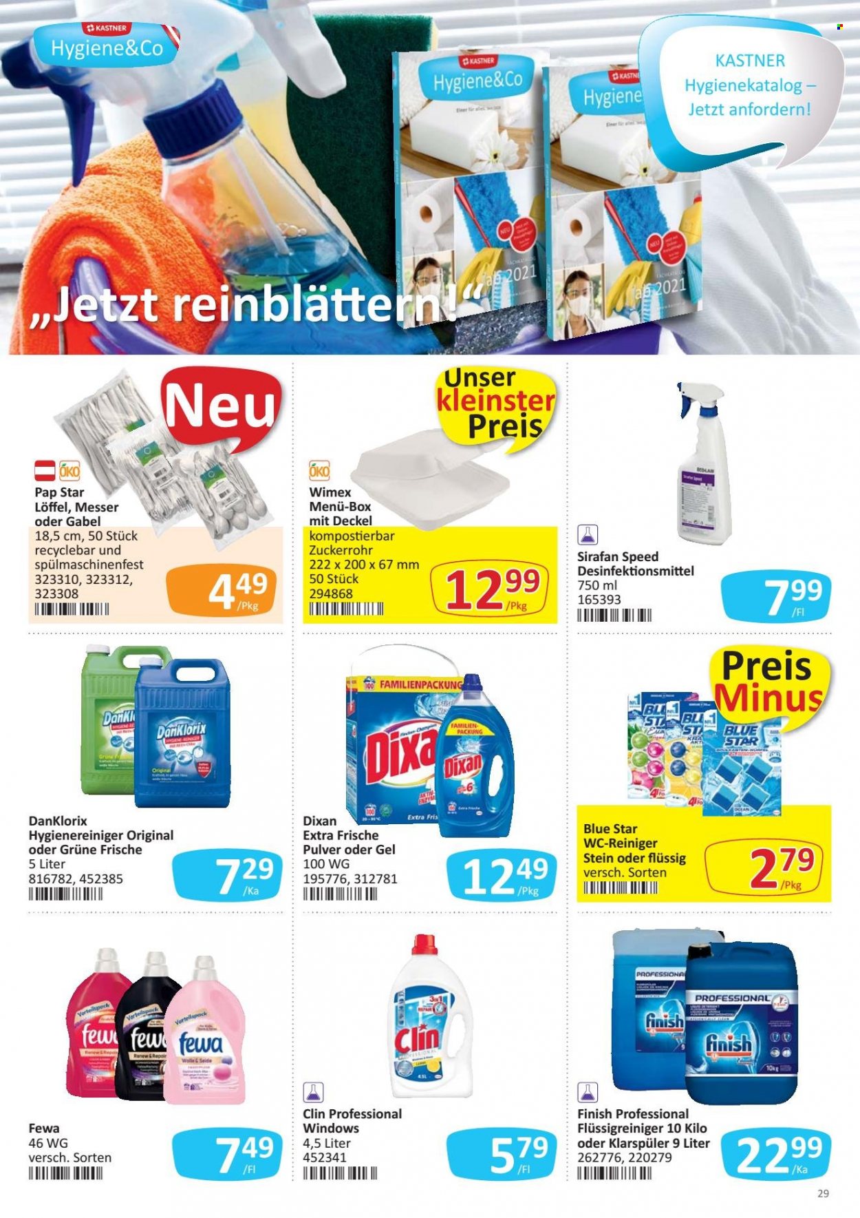 Angebote KASTNER - 11.10.2021 - 23.10.2021. Seite 29