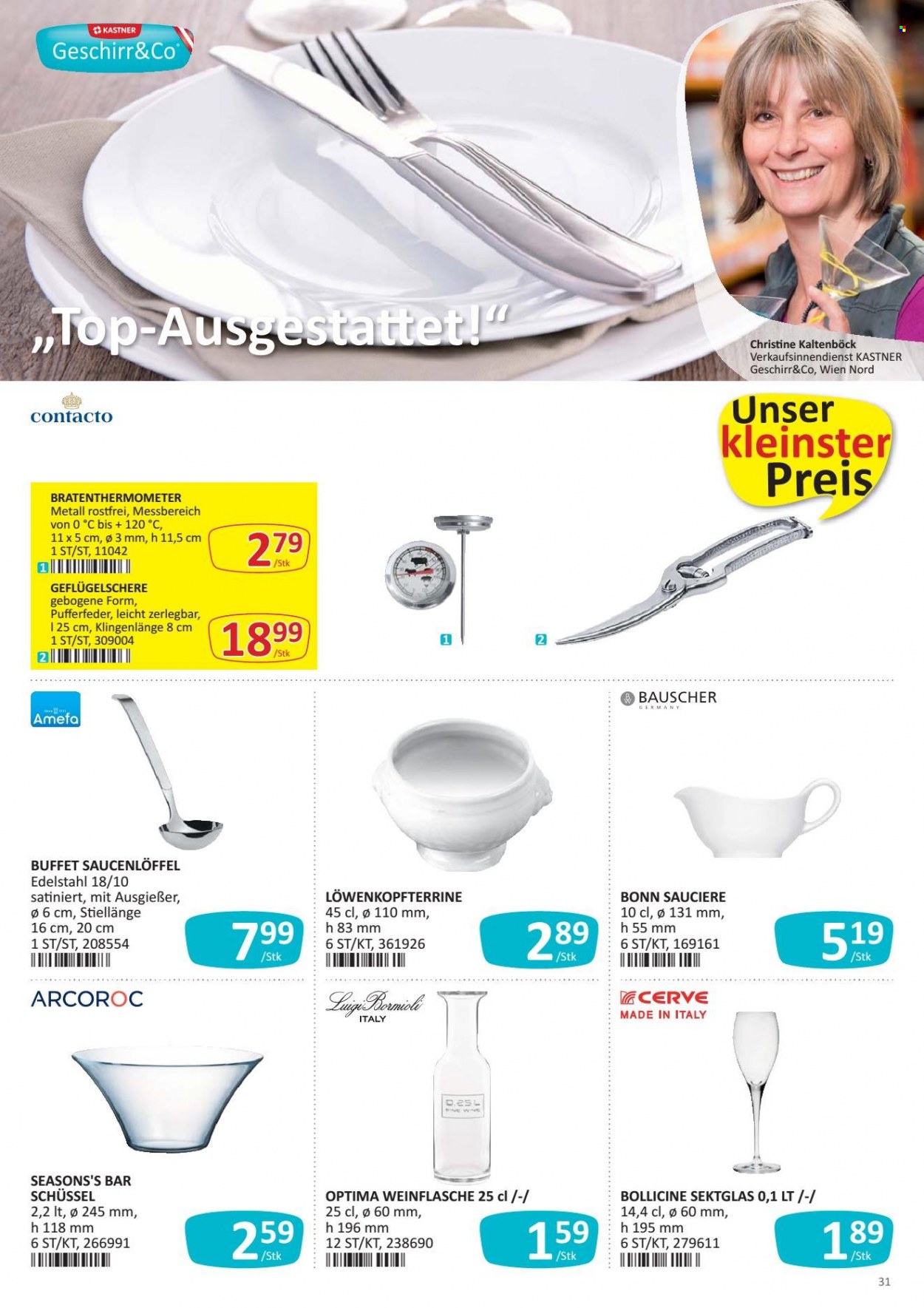 Angebote KASTNER - 11.10.2021 - 23.10.2021. Seite 31