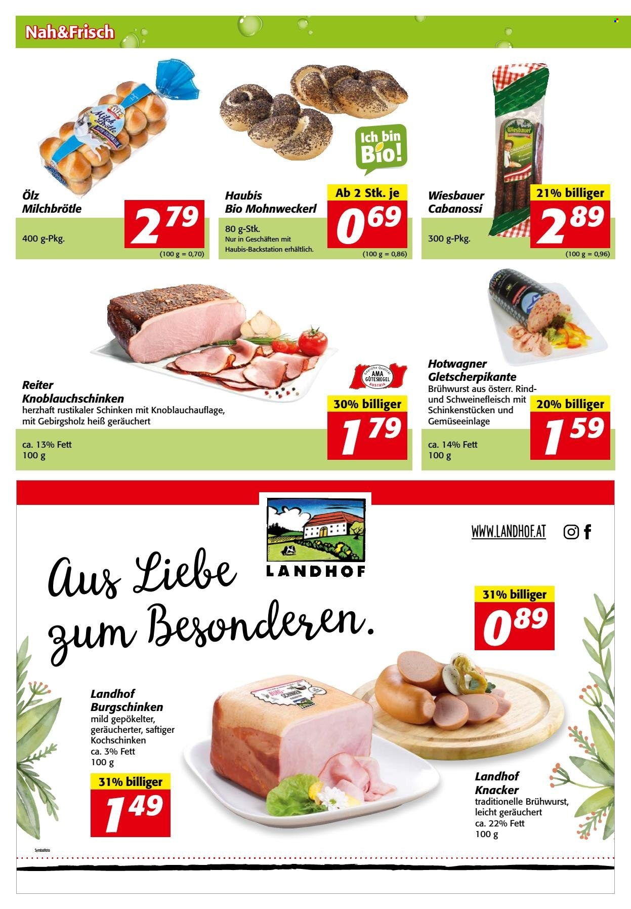 Angebote KASTNER - 13.10.2021 - 19.10.2021. Seite 2
