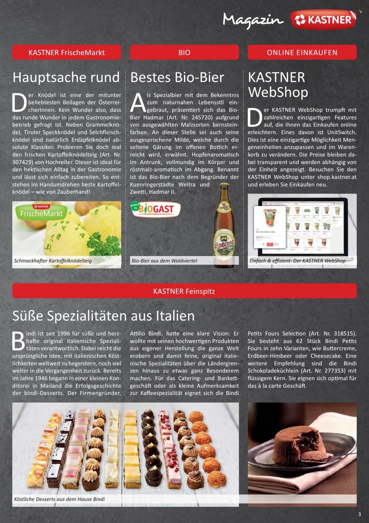 Angebote KASTNER. Seite 3
