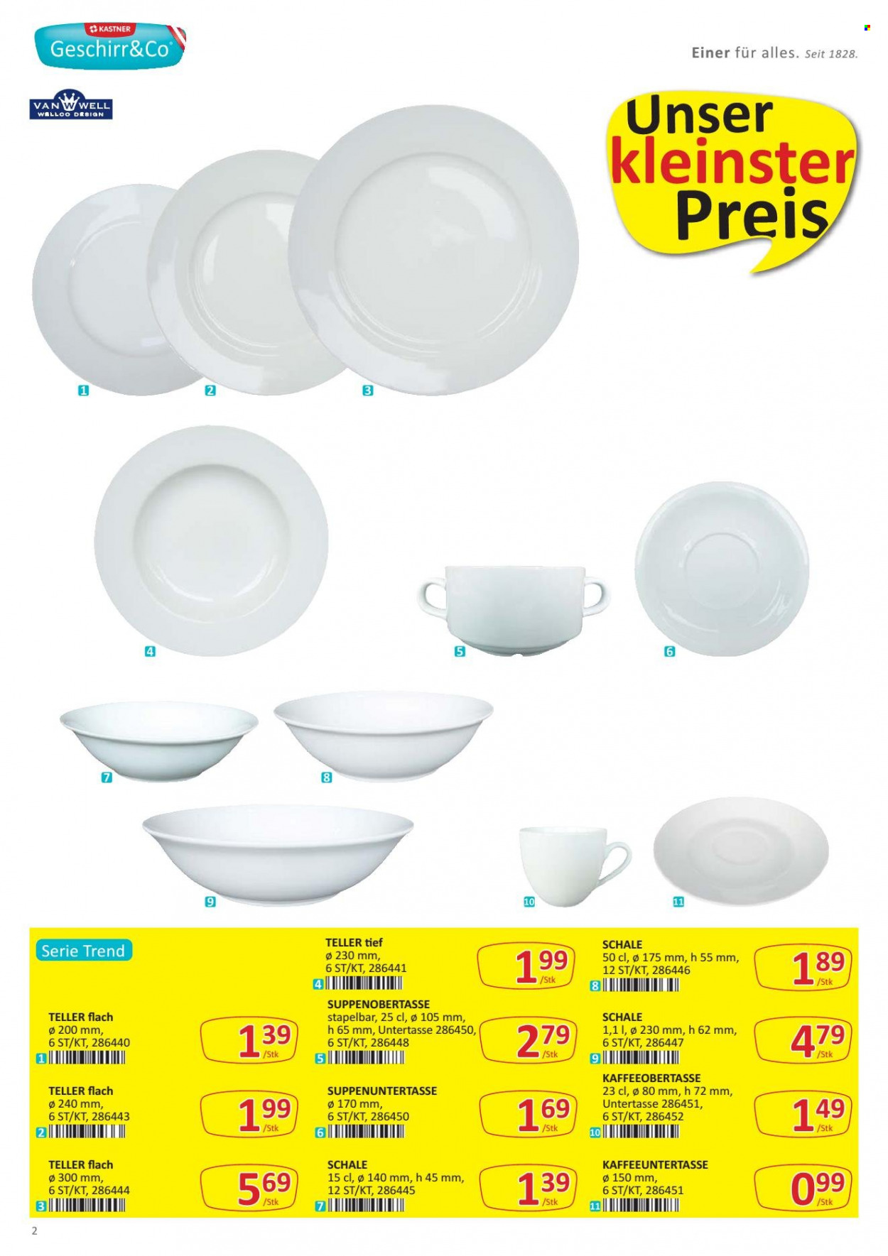 Angebote KASTNER - 25.10.2021 - 1.1.2022. Seite 2