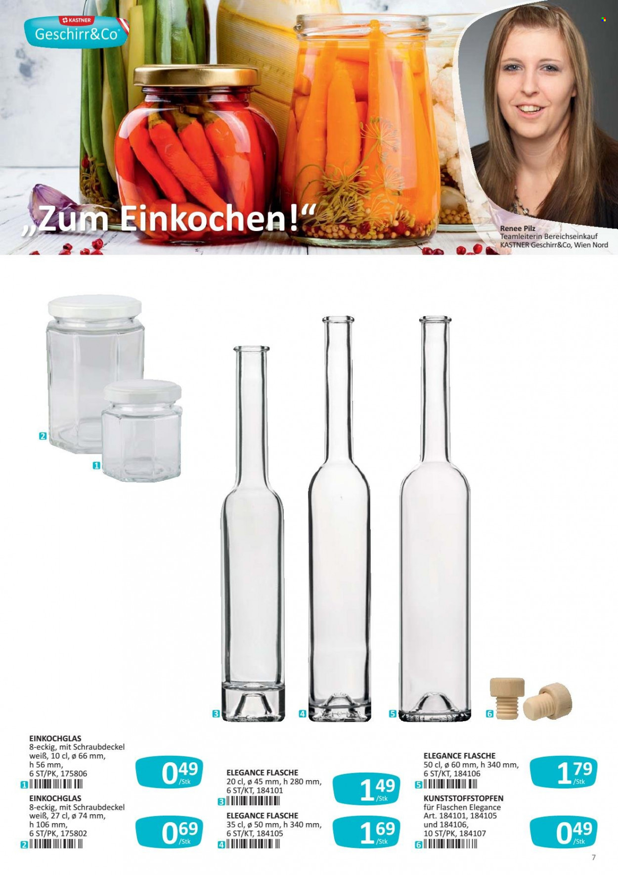 Angebote KASTNER - 25.10.2021 - 1.1.2022. Seite 7