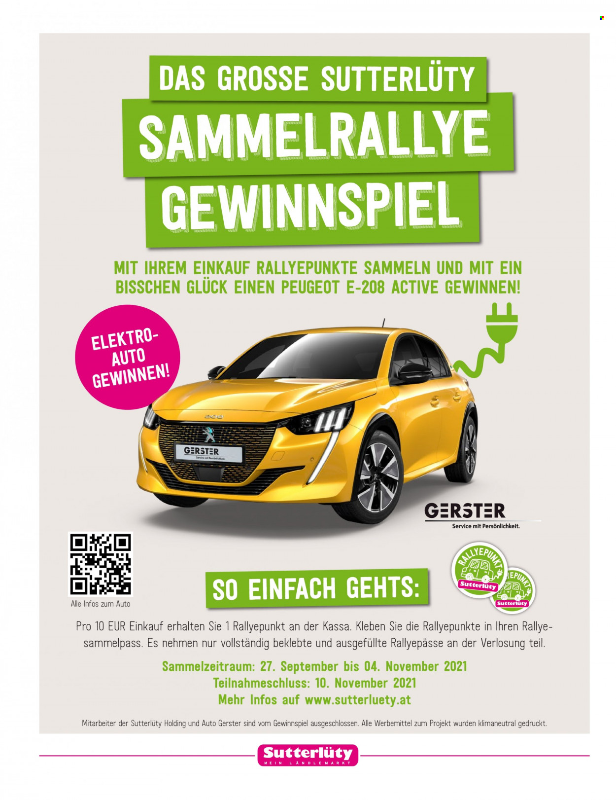 Angebote Sutterlüty - 7.10.2021 - 12.10.2021. Seite 18