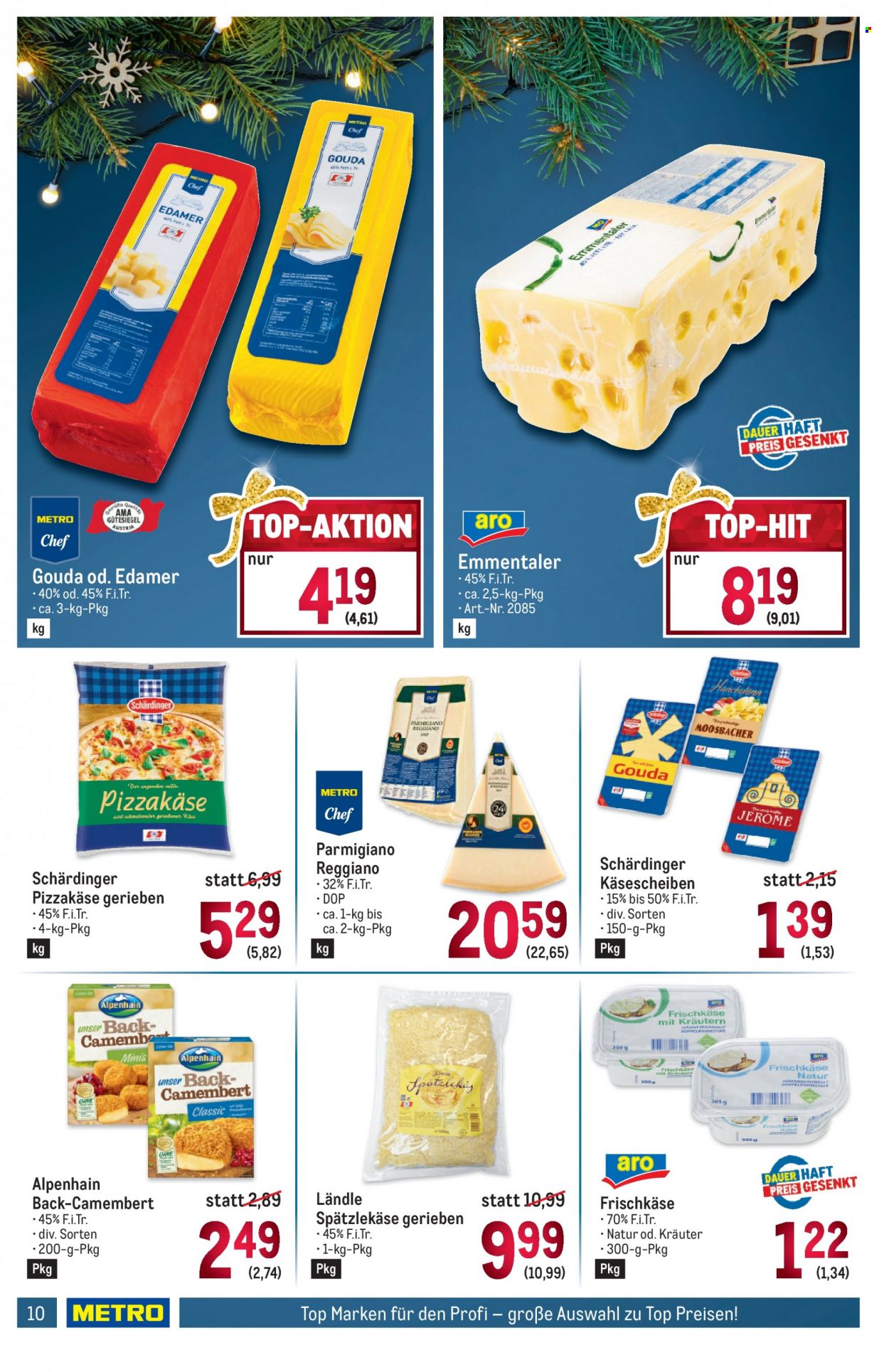 Angebote Metro - 14.10.2021 - 27.10.2021. Seite 10