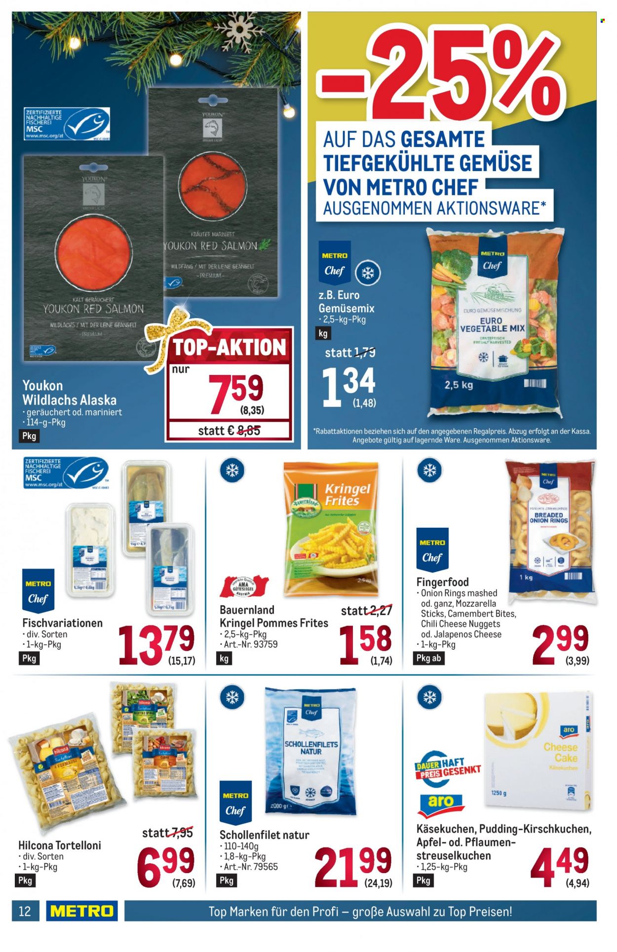 Angebote Metro - 14.10.2021 - 27.10.2021. Seite 12
