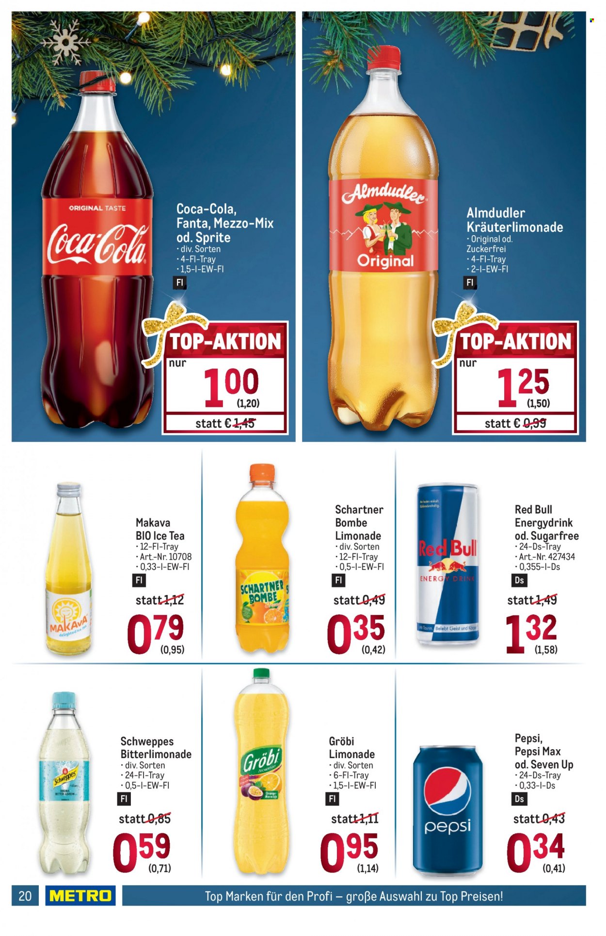 Angebote Metro - 14.10.2021 - 27.10.2021. Seite 20