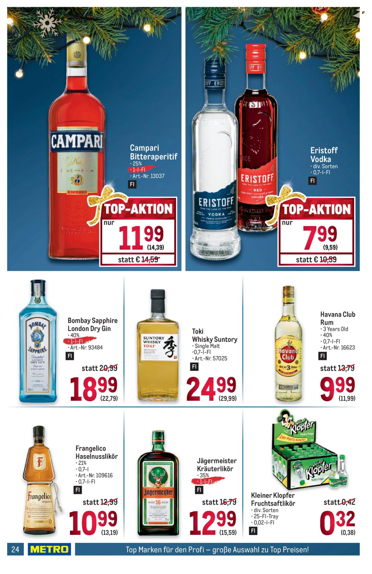 Angebote Metro - 14.10.2021 - 27.10.2021. Seite 24