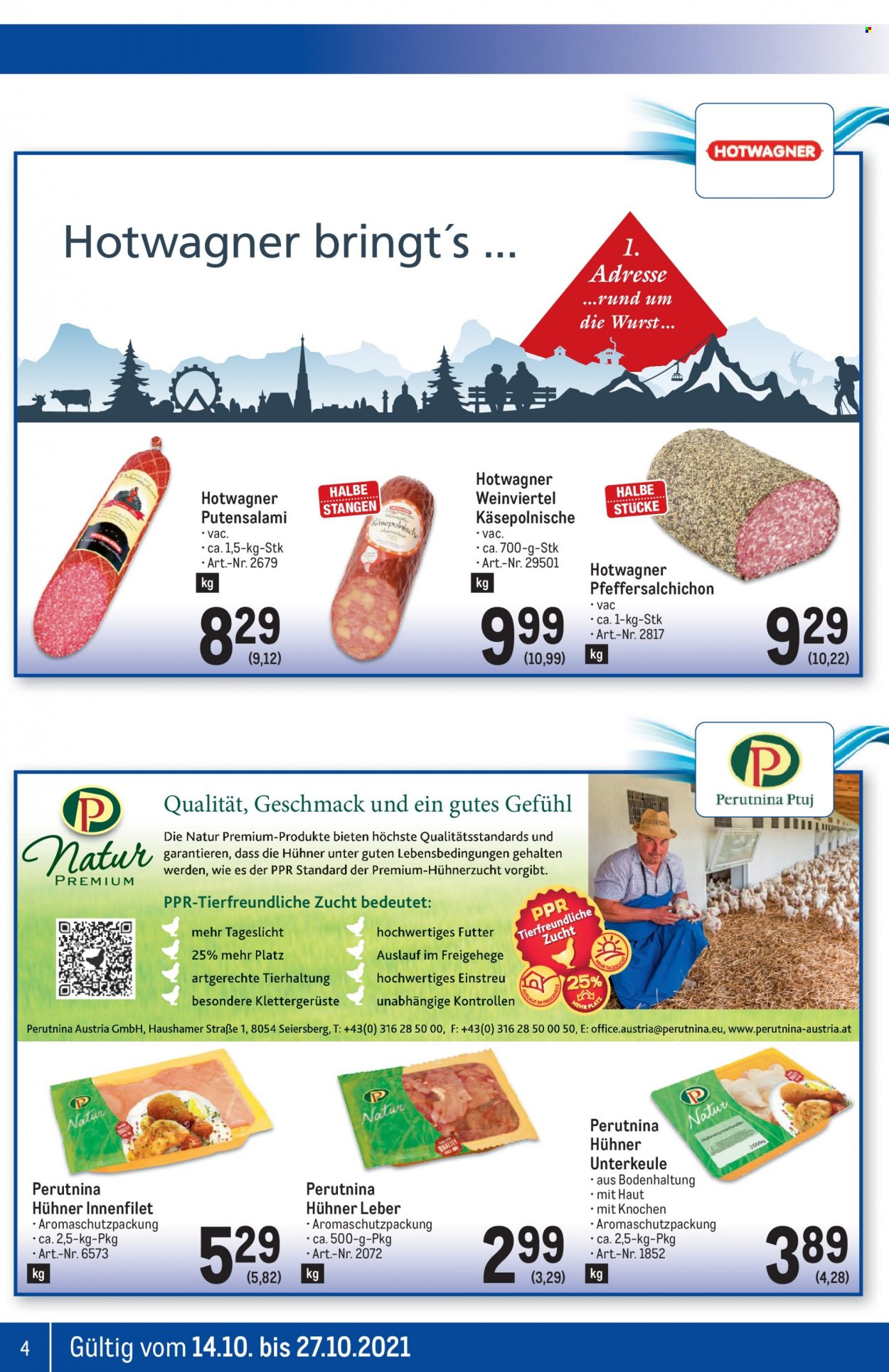 Angebote Metro - 14.10.2021 - 27.10.2021. Seite 4