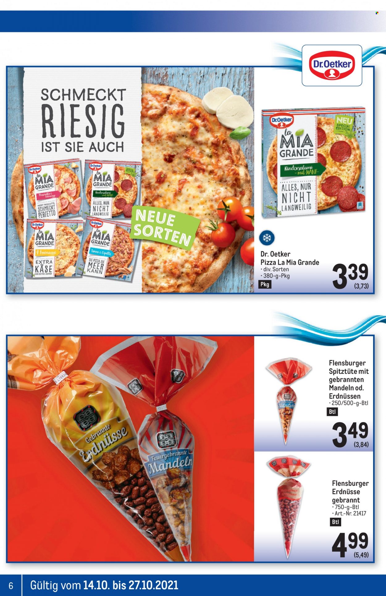 Angebote Metro - 14.10.2021 - 27.10.2021. Seite 6