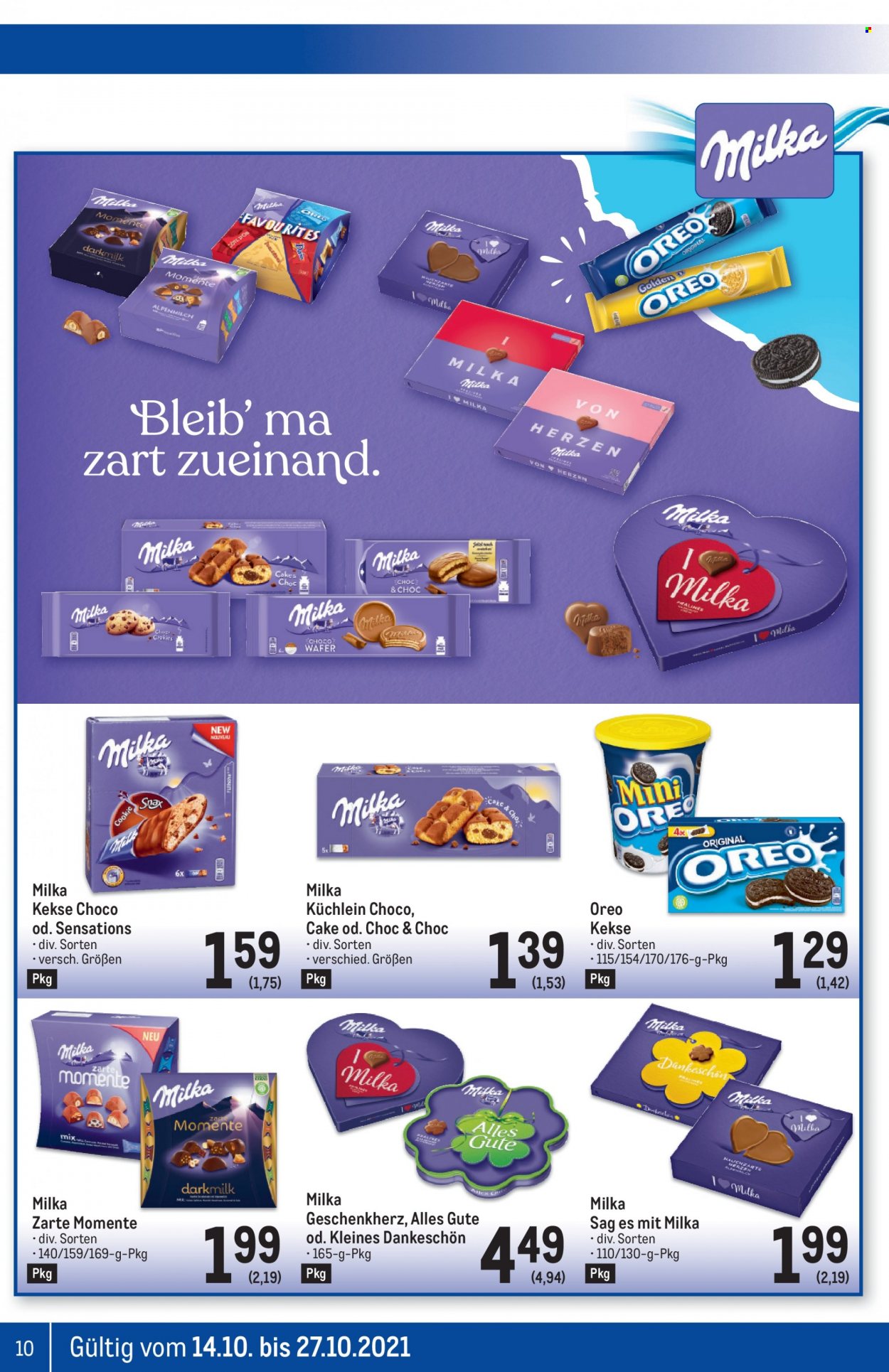 Angebote Metro - 14.10.2021 - 27.10.2021. Seite 10