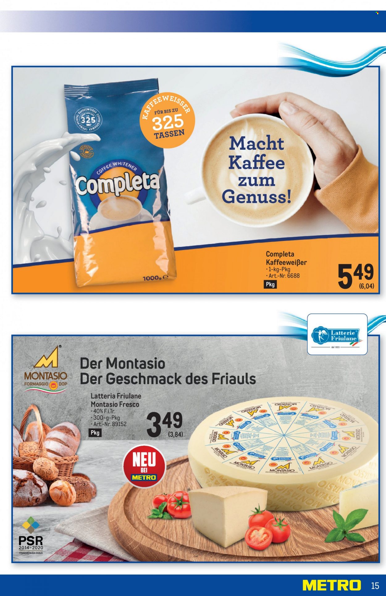 Angebote Metro - 14.10.2021 - 27.10.2021. Seite 15