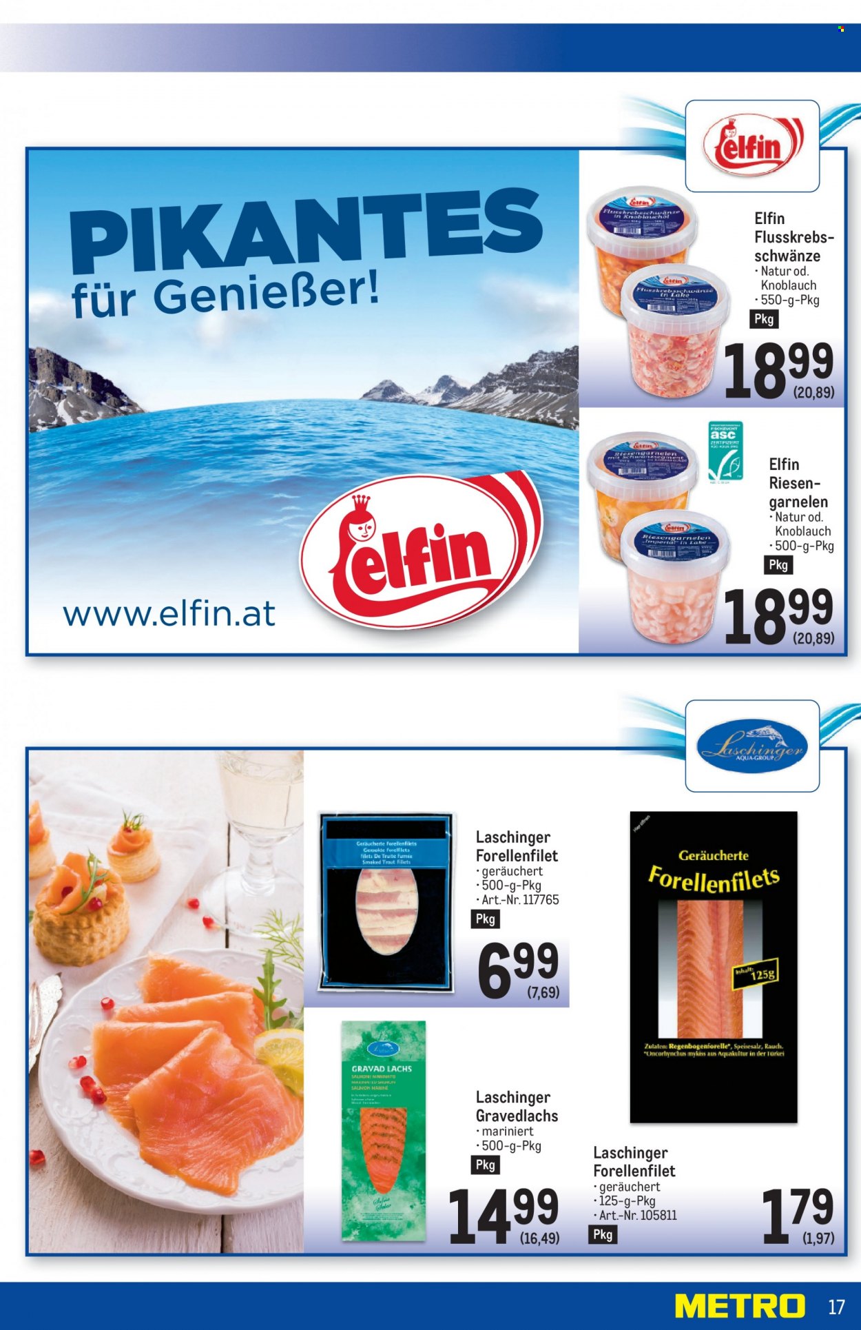 Angebote Metro - 14.10.2021 - 27.10.2021. Seite 17