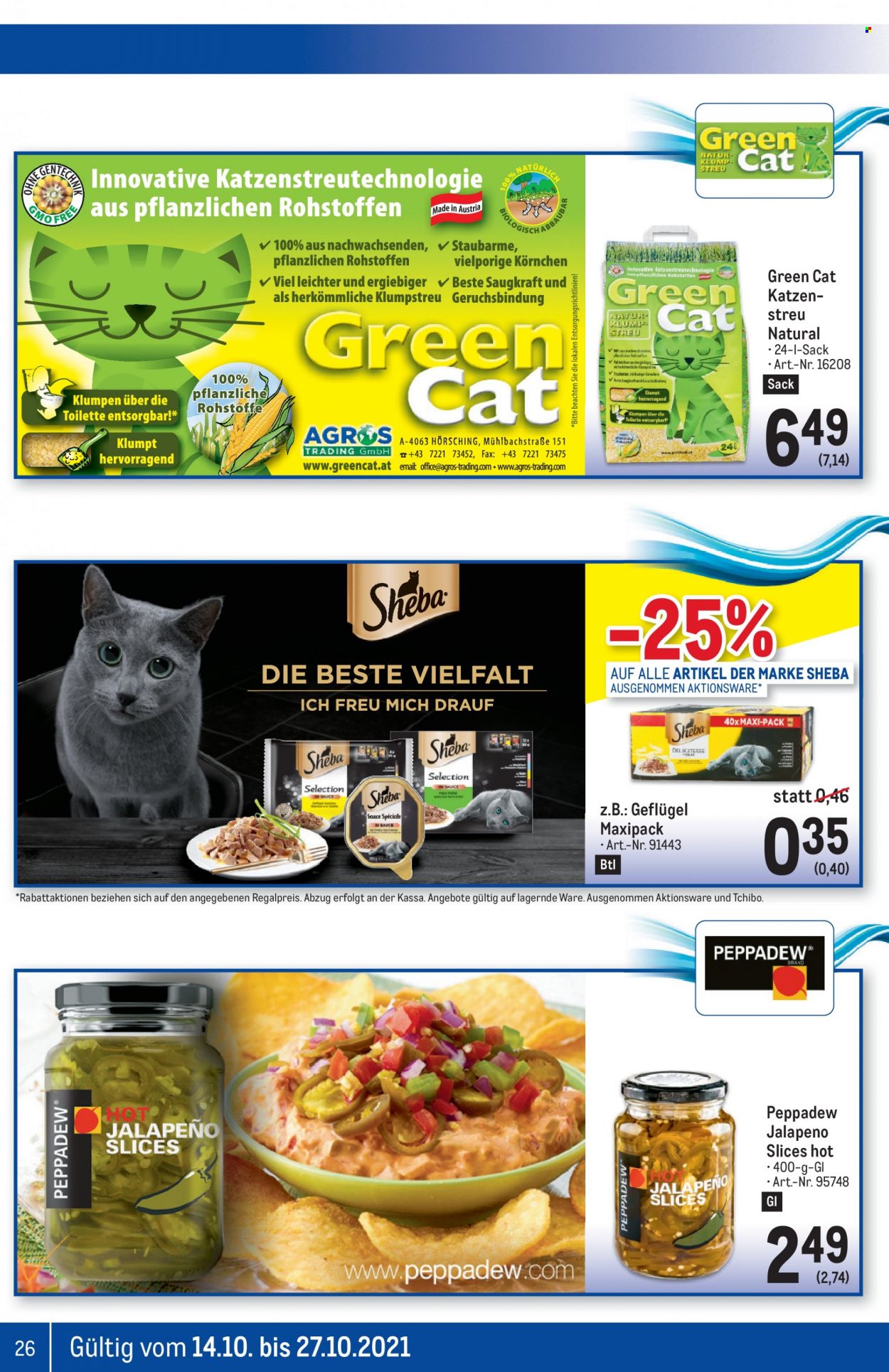 Angebote Metro - 14.10.2021 - 27.10.2021. Seite 26