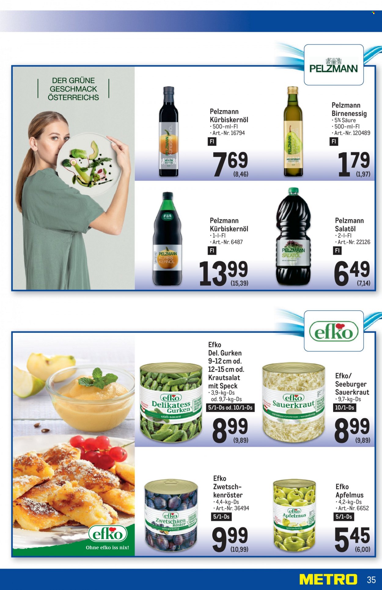 Angebote Metro - 14.10.2021 - 27.10.2021. Seite 35