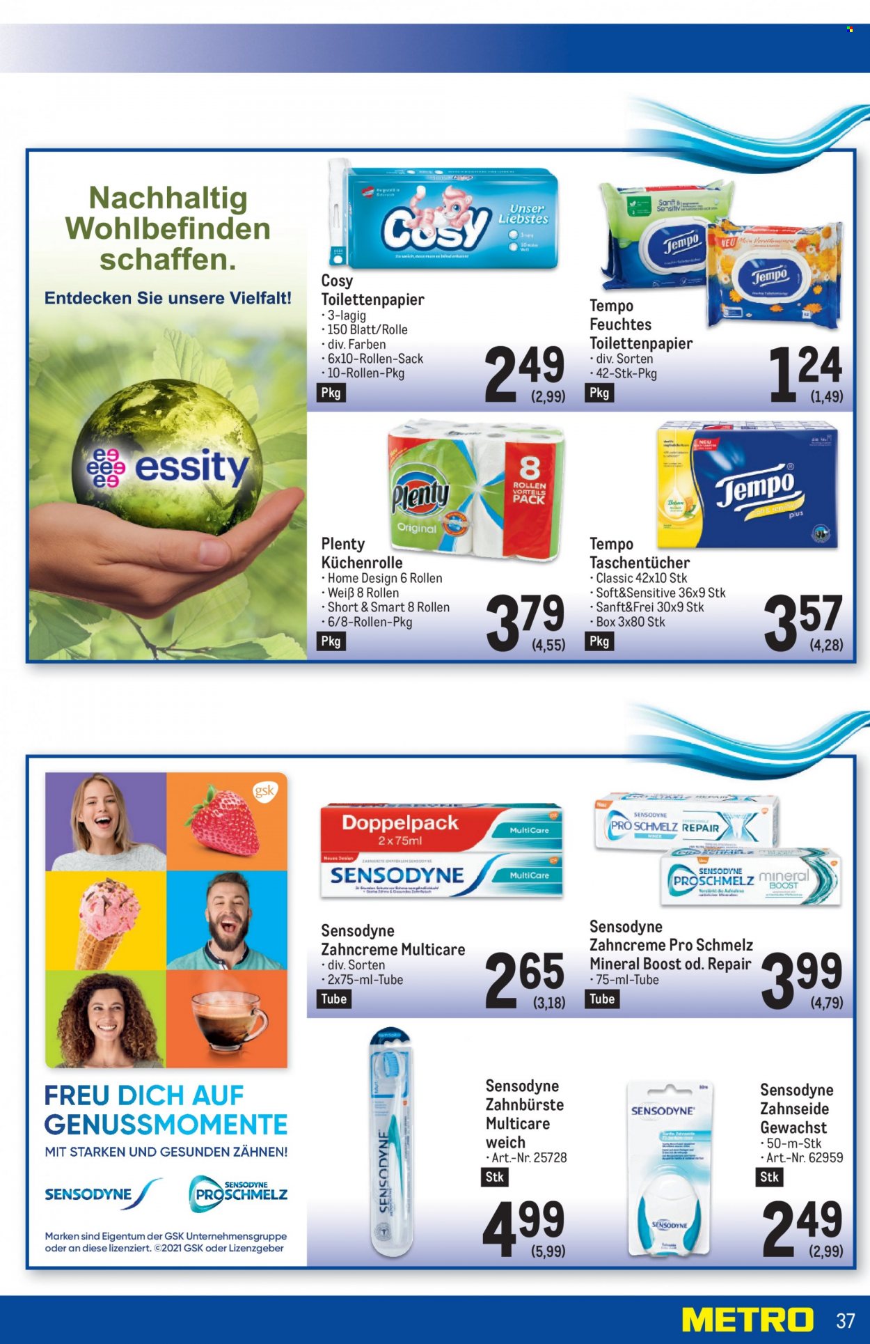 Angebote Metro - 14.10.2021 - 27.10.2021. Seite 37
