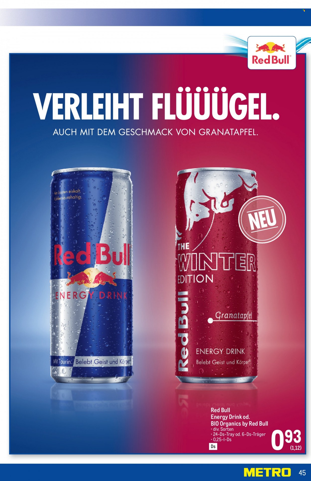 Angebote Metro - 14.10.2021 - 27.10.2021. Seite 45