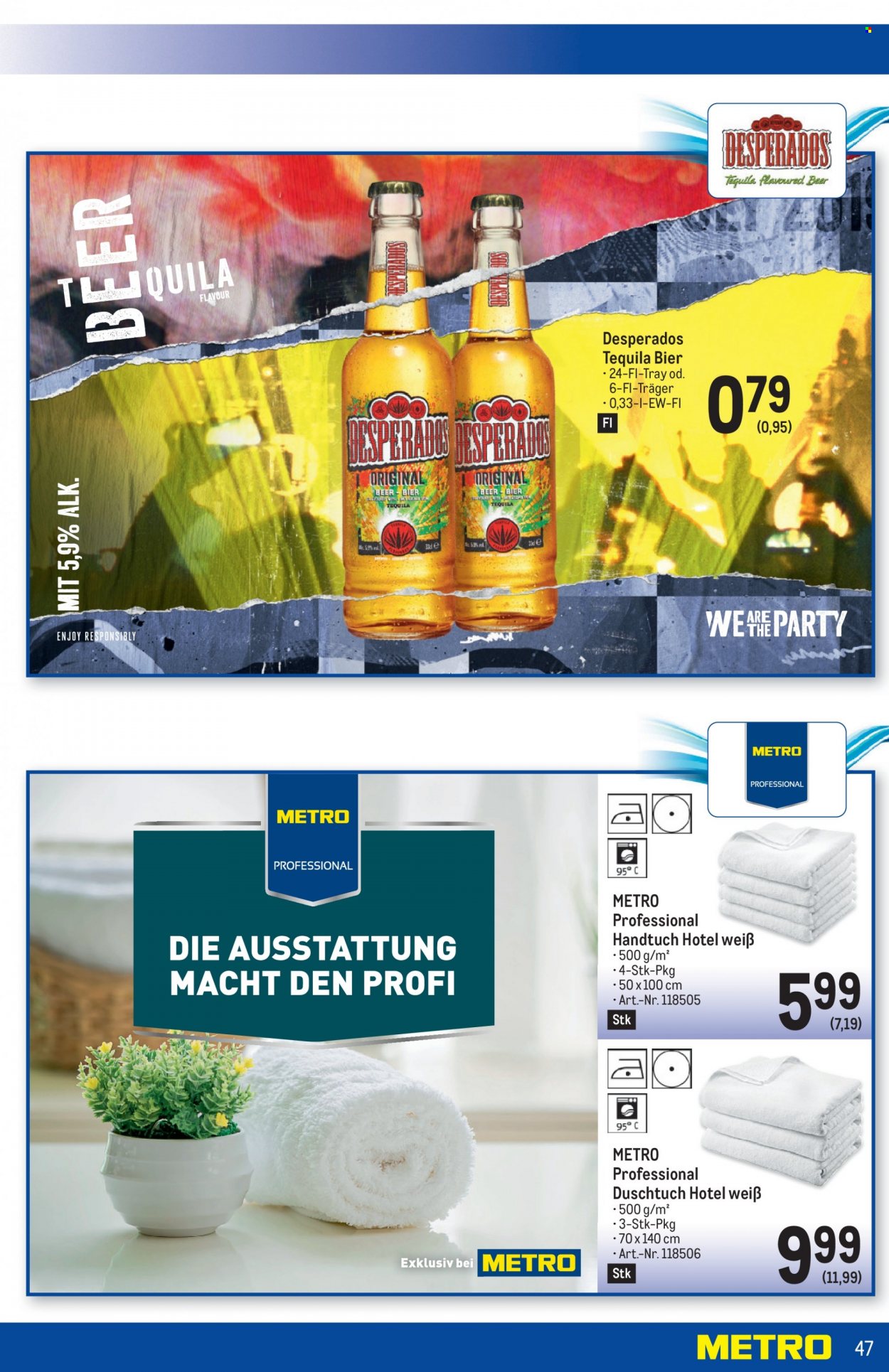 Angebote Metro - 14.10.2021 - 27.10.2021. Seite 47