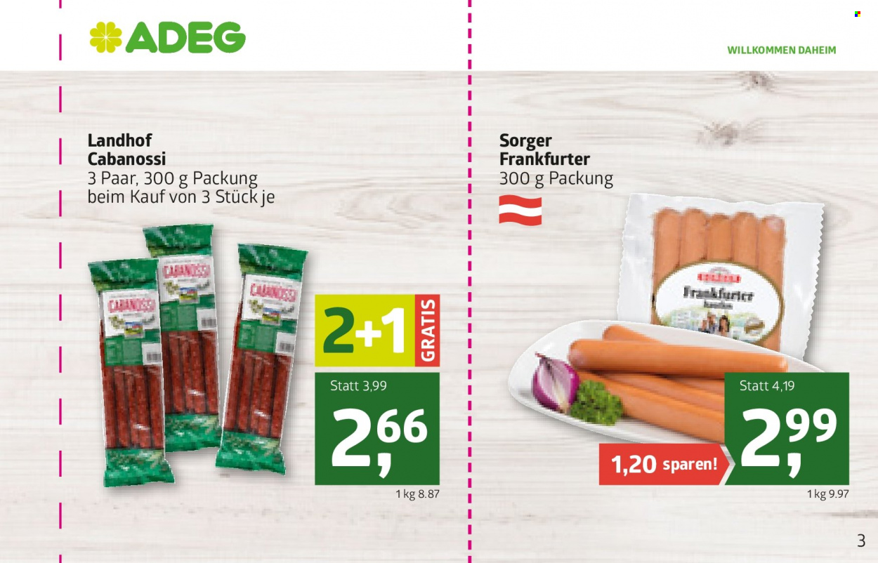 Angebote ADEG - 4.10.2021 - 16.10.2021. Seite 3