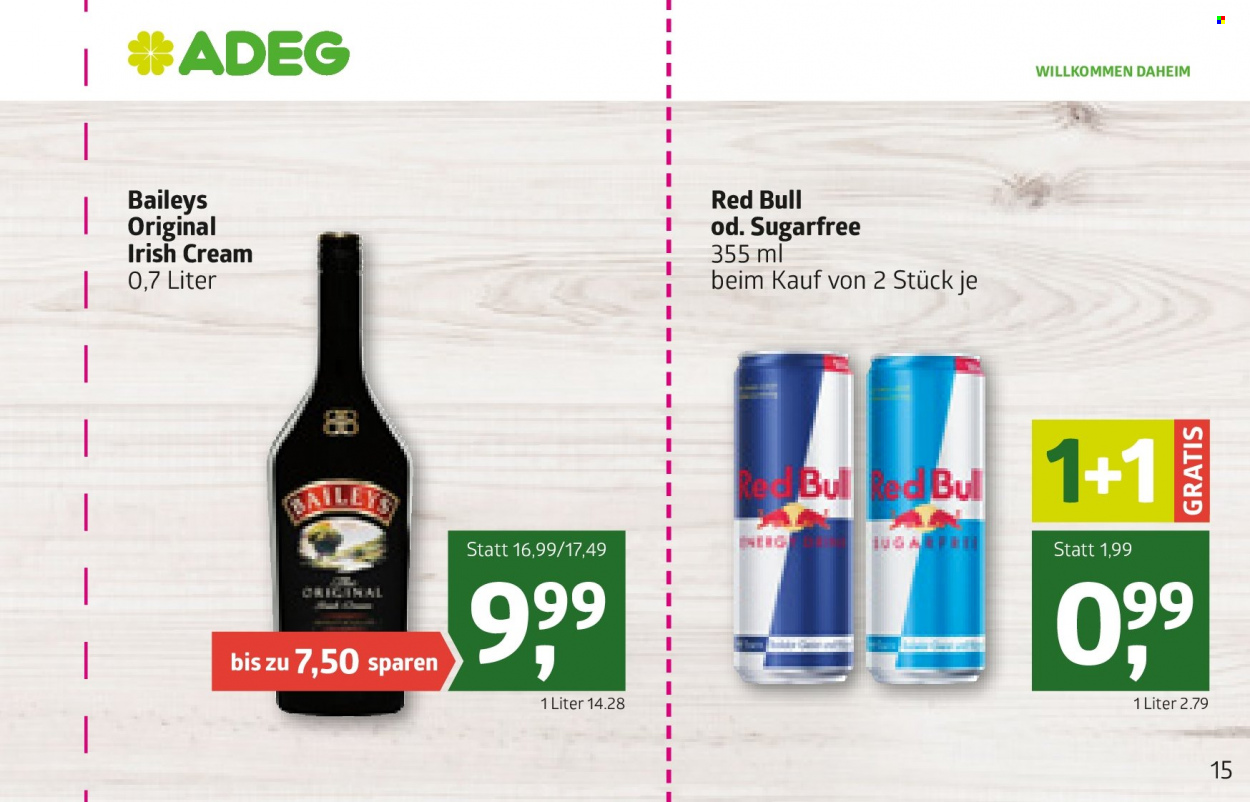 Angebote ADEG - 4.10.2021 - 16.10.2021. Seite 15