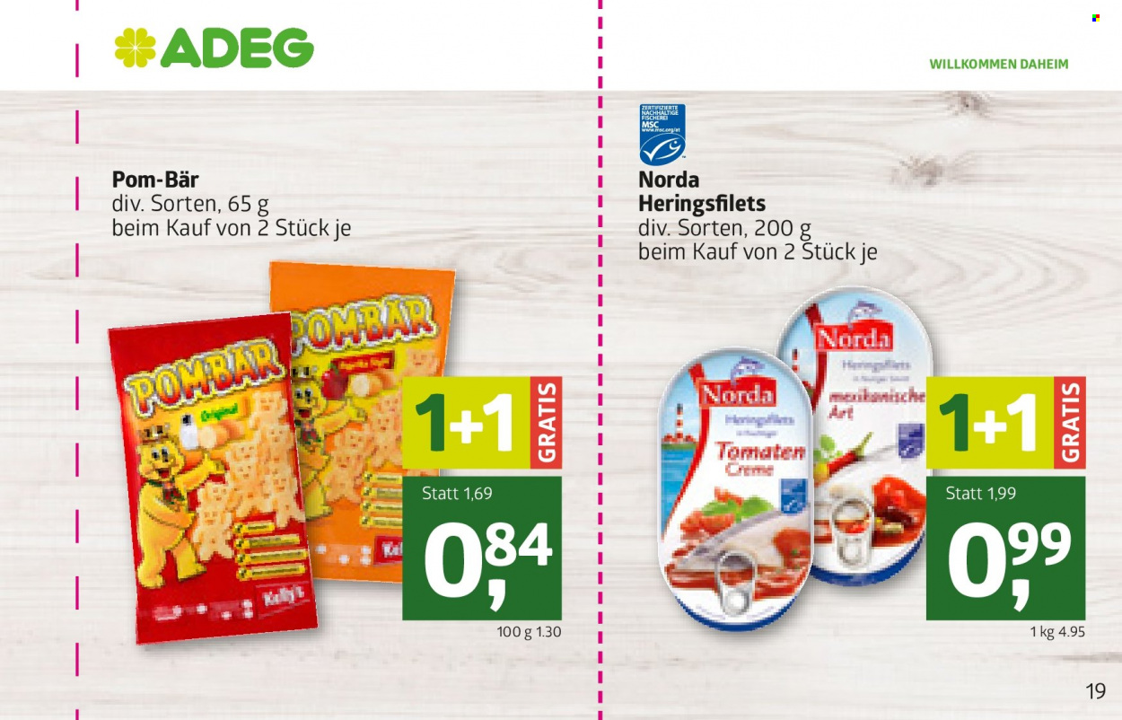 Angebote ADEG - 4.10.2021 - 16.10.2021. Seite 19
