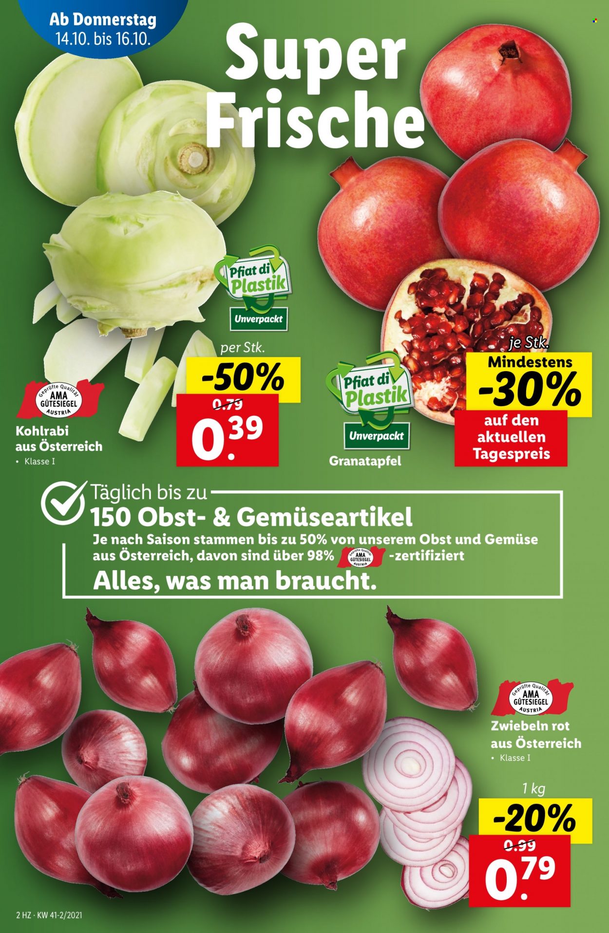 Angebote Lidl - 14.10.2021 - 20.10.2021. Seite 2