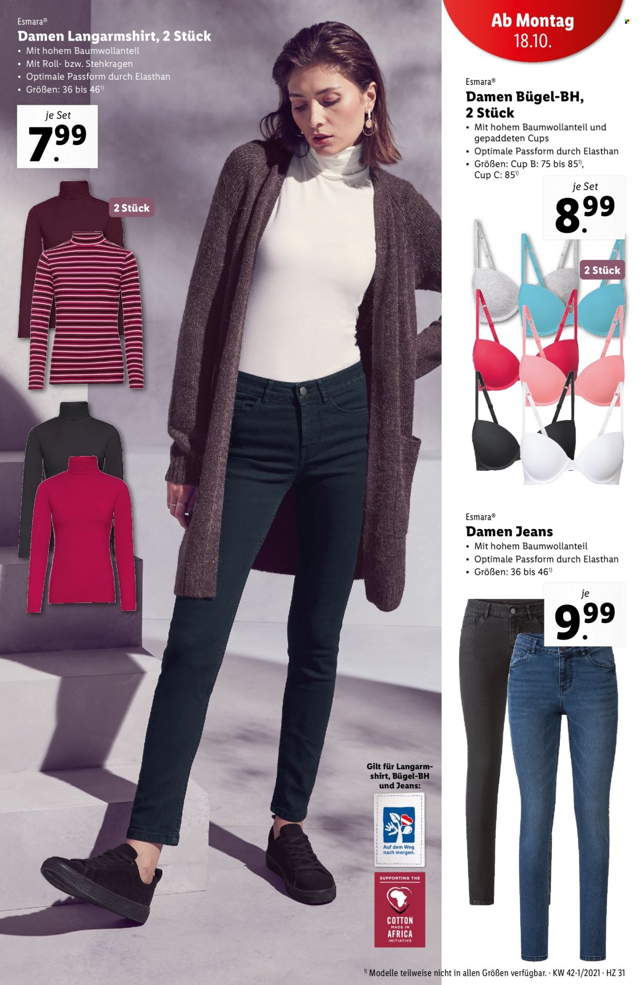 Angebote Lidl - 14.10.2021 - 20.10.2021. Seite 31
